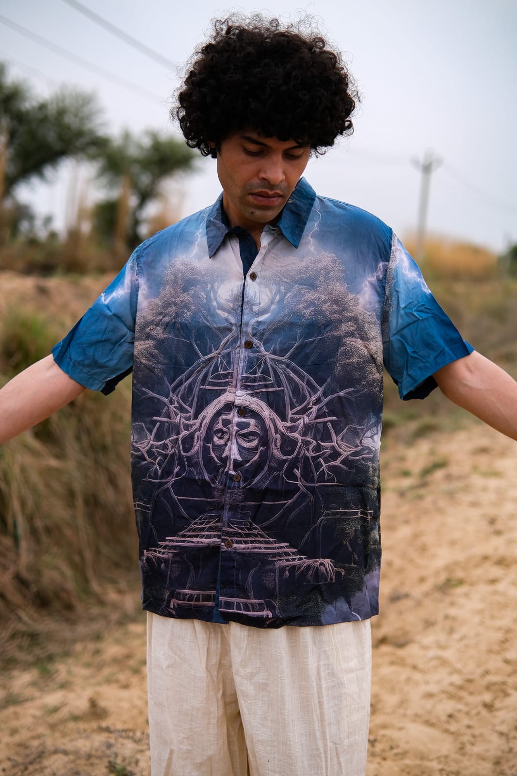 Vana Roots Bamboo Shirt