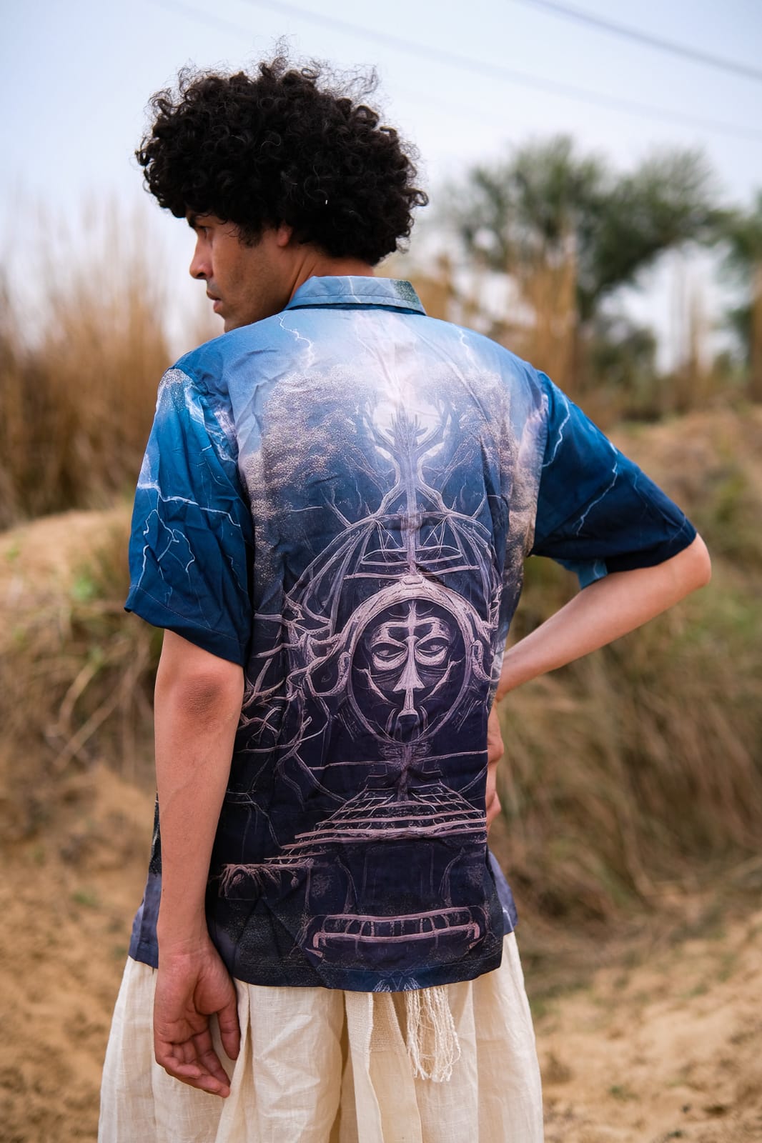Vana Roots Bamboo Shirt