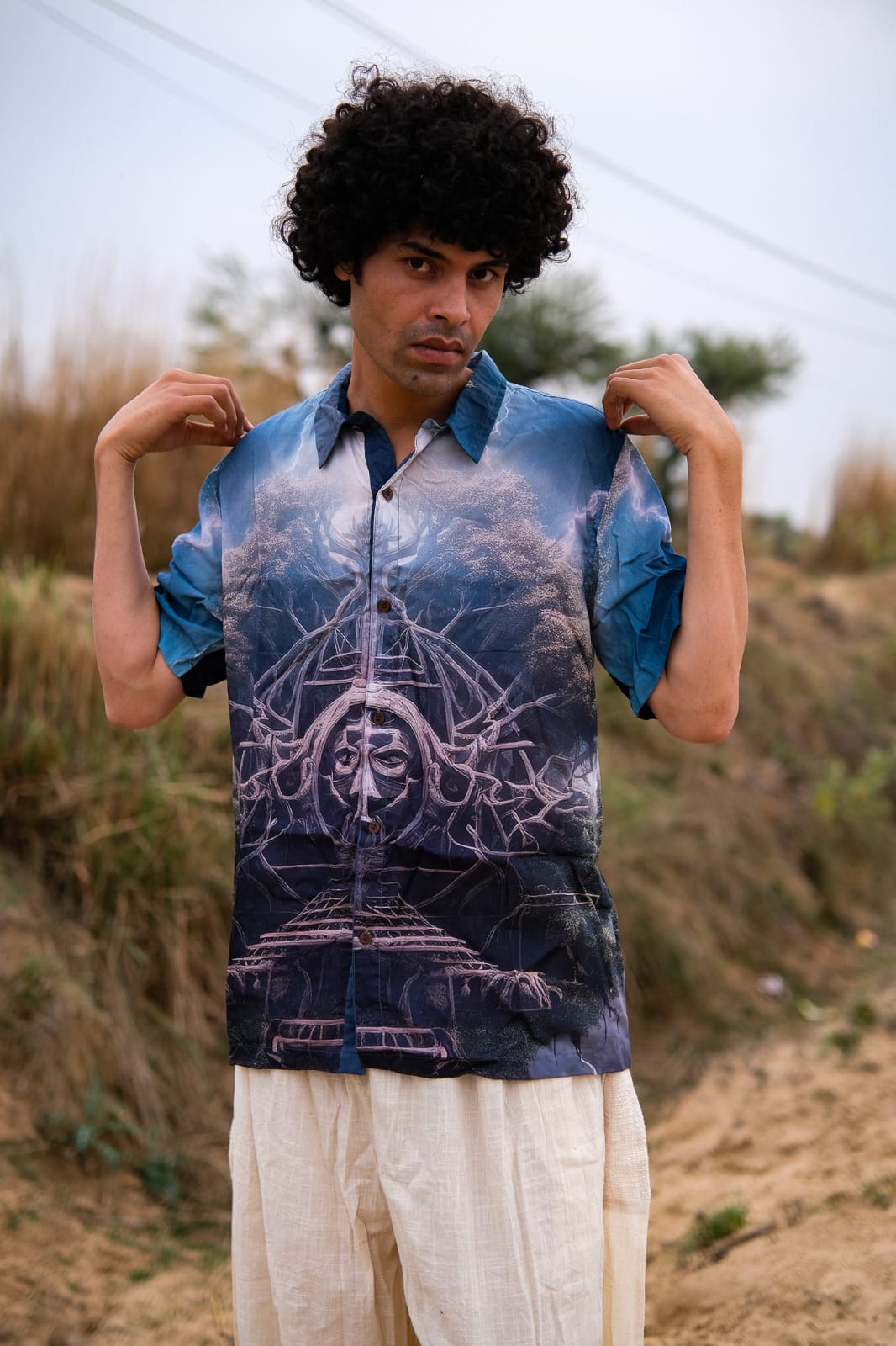 Vana Roots Bamboo Shirt