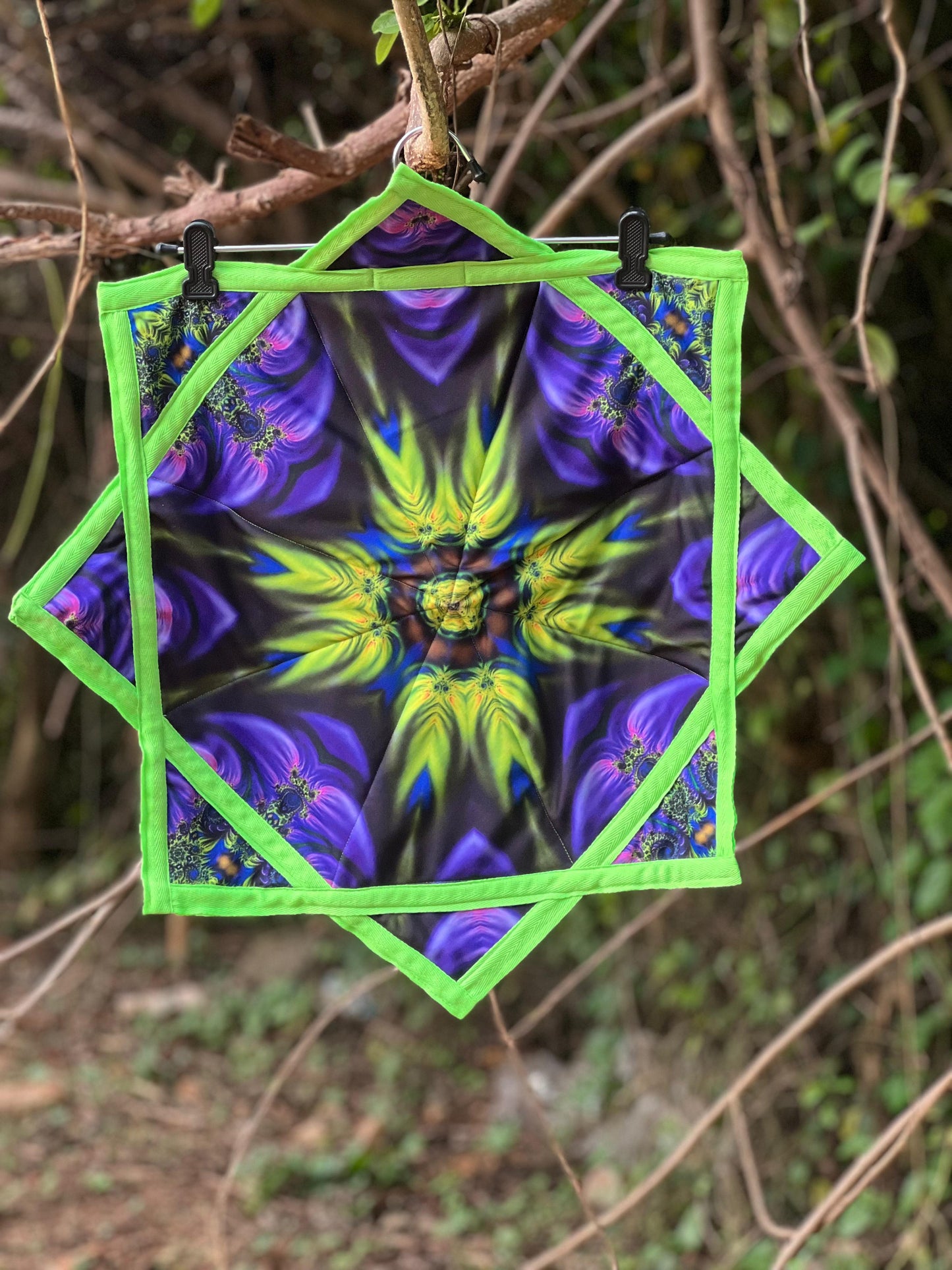Space Snazzy UV Dapostar