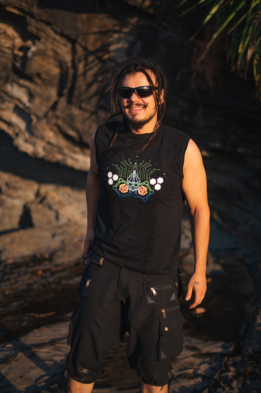 Astro Glyph (Tank Top)