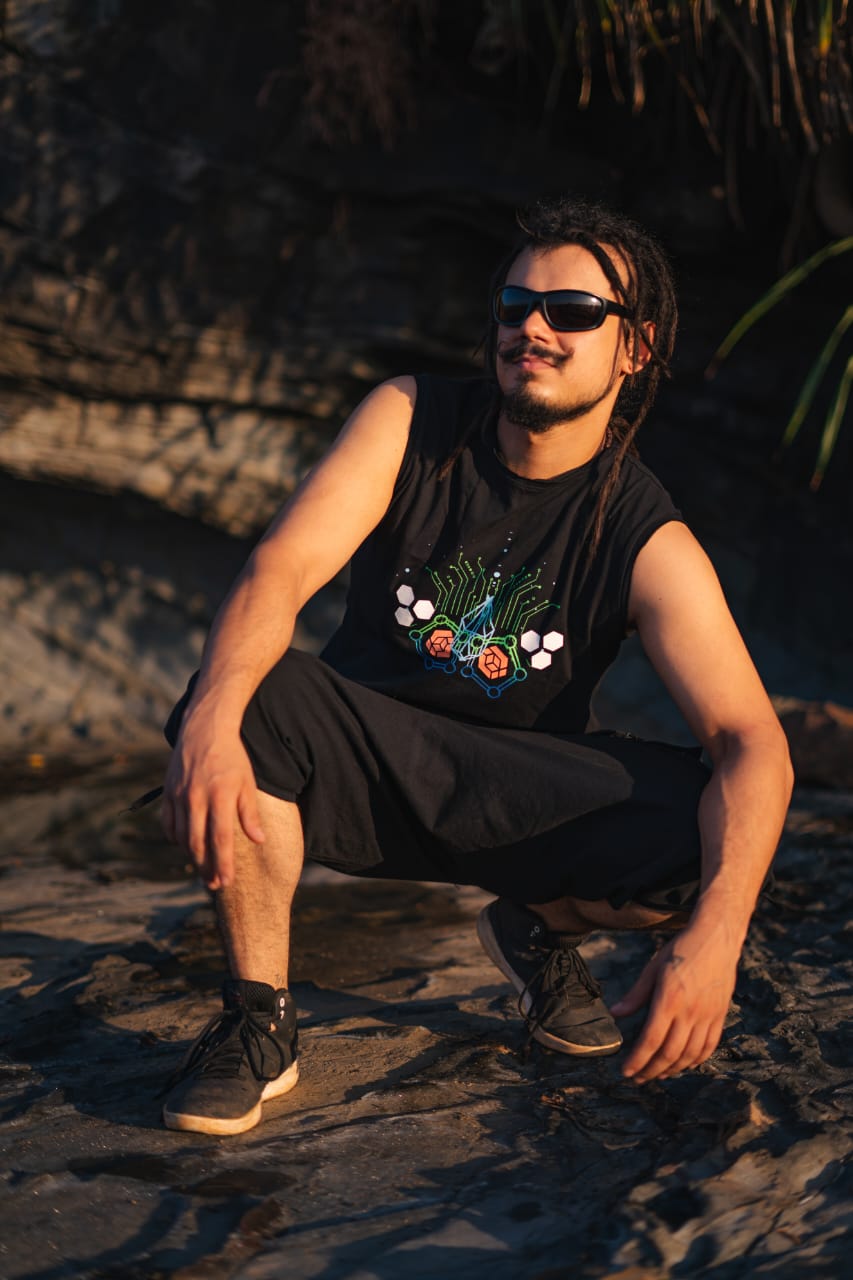 Astro Glyph (Tank Top)