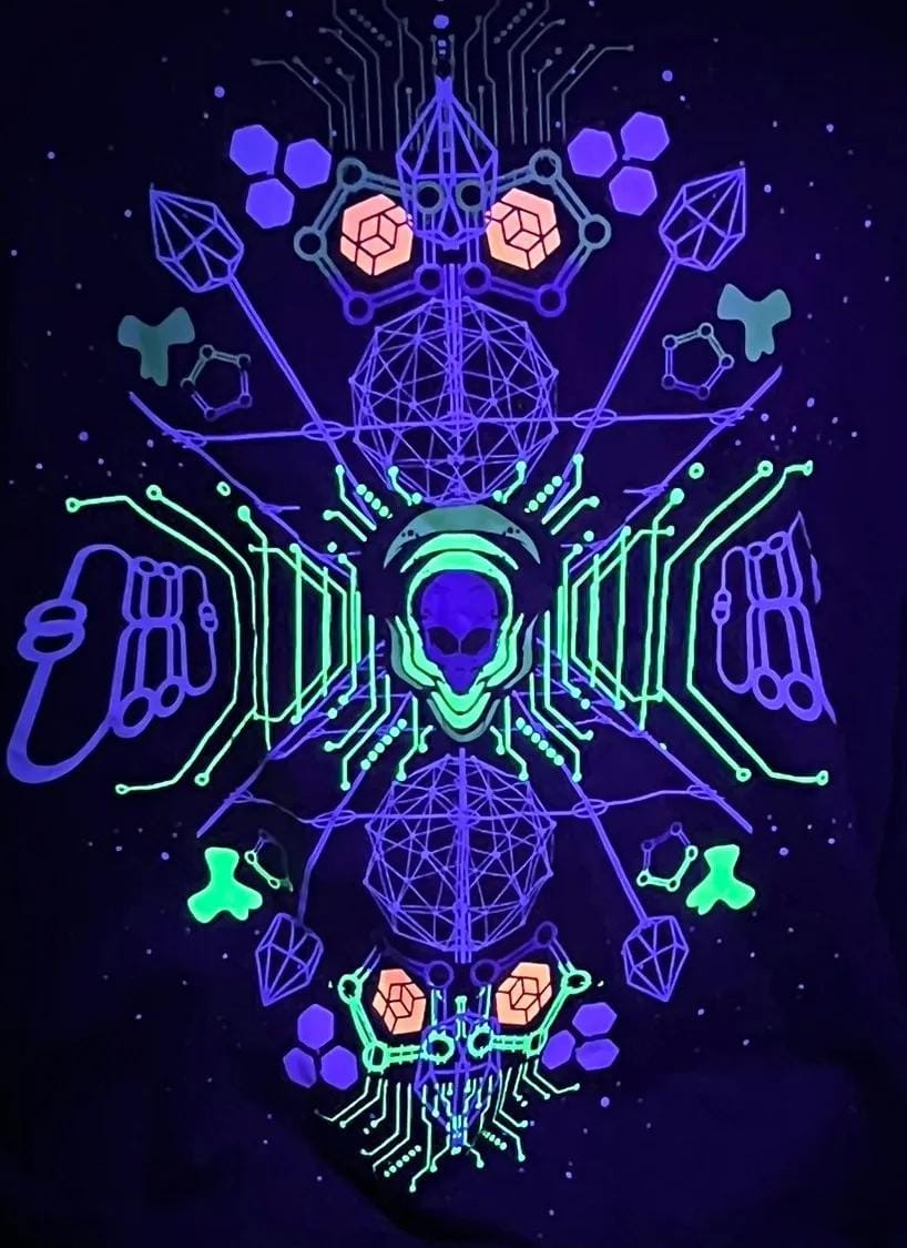 Astro Glyph (Tank Top)