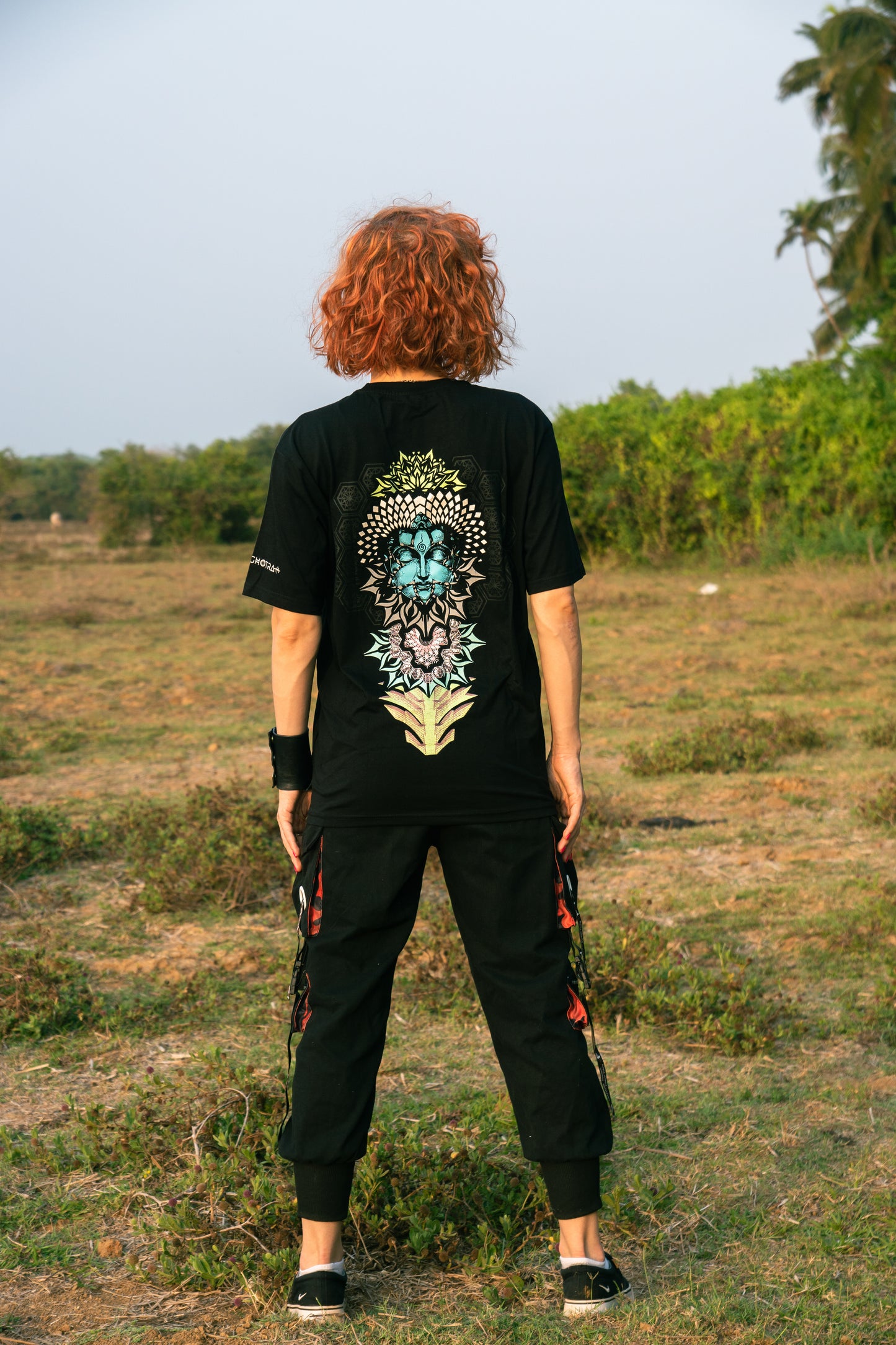 Sacral Nirvana (T-Shirt)