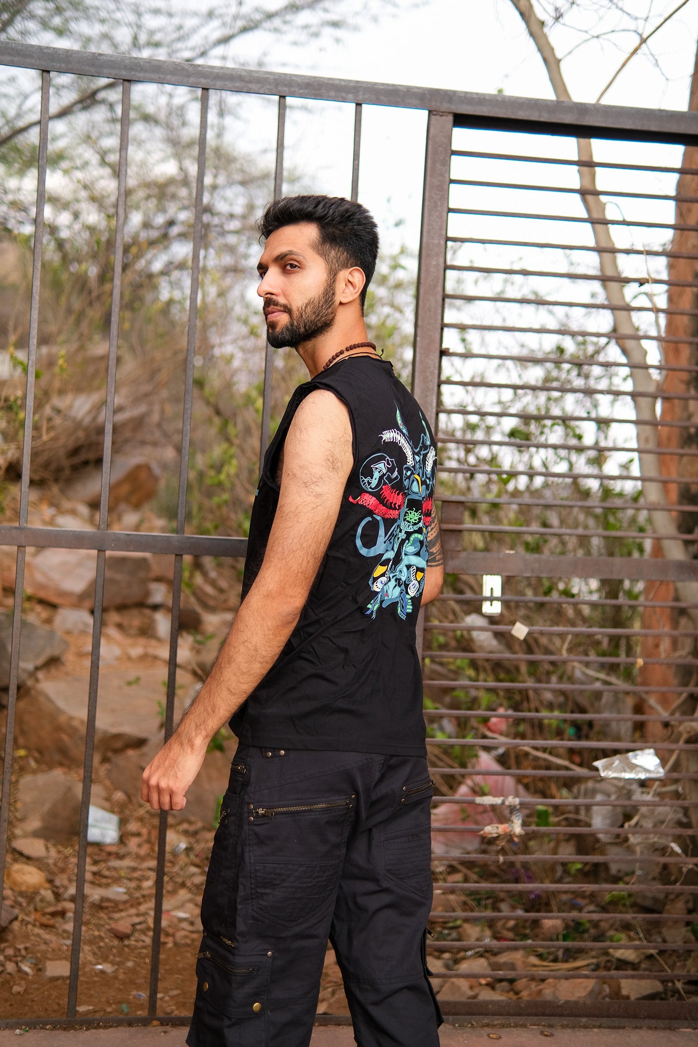 Core Breaker Tank Top