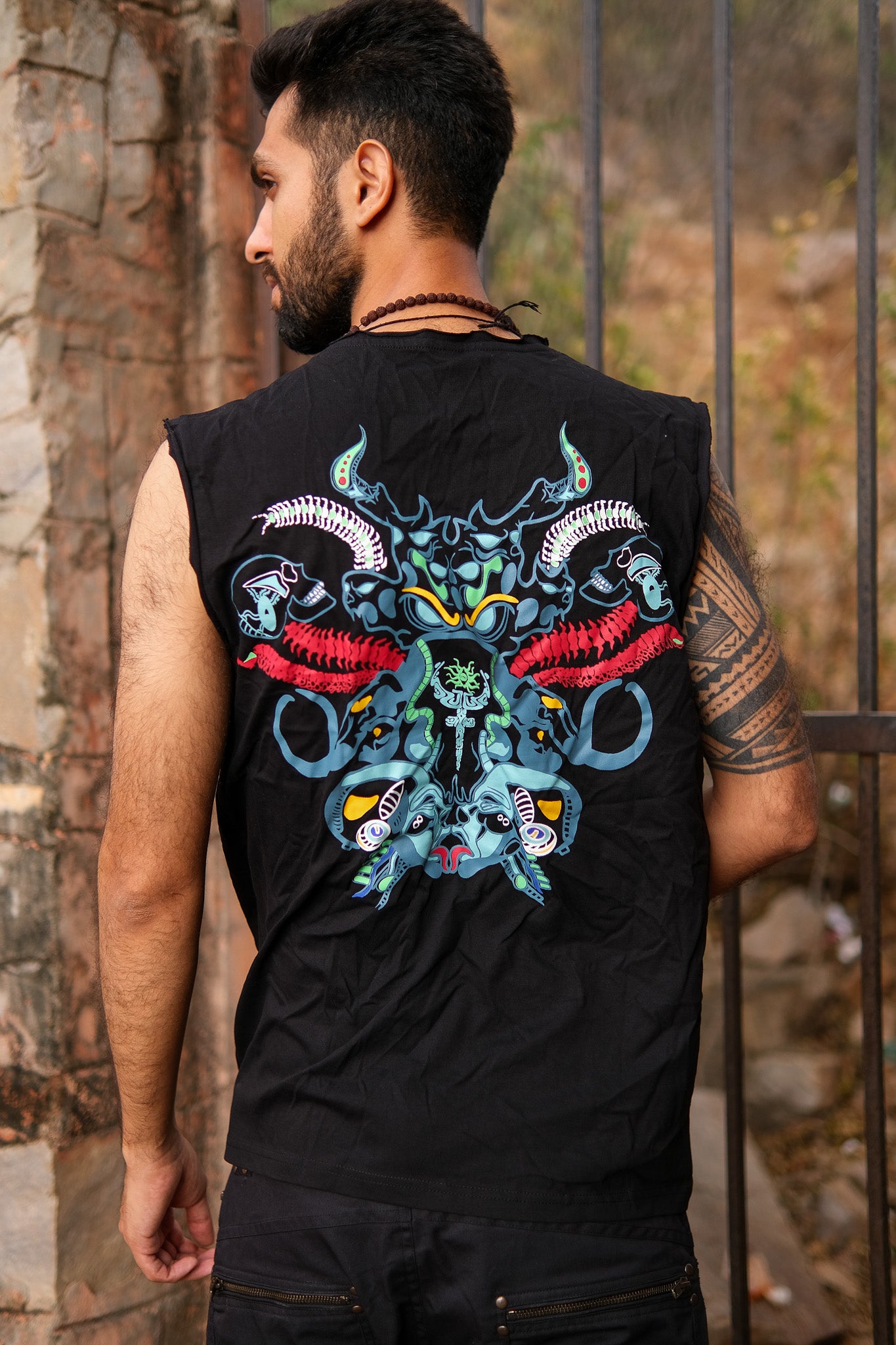 Core Breaker Tank Top