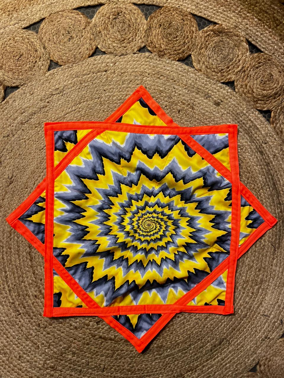 Astral Pulse (Two Side Print UV Dapostar)