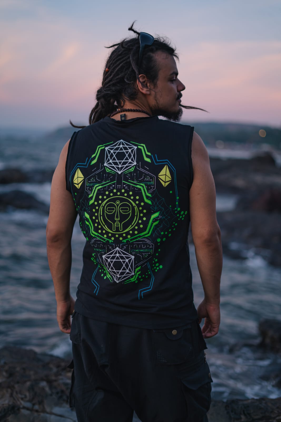 Celestial Vana (Tank Top)