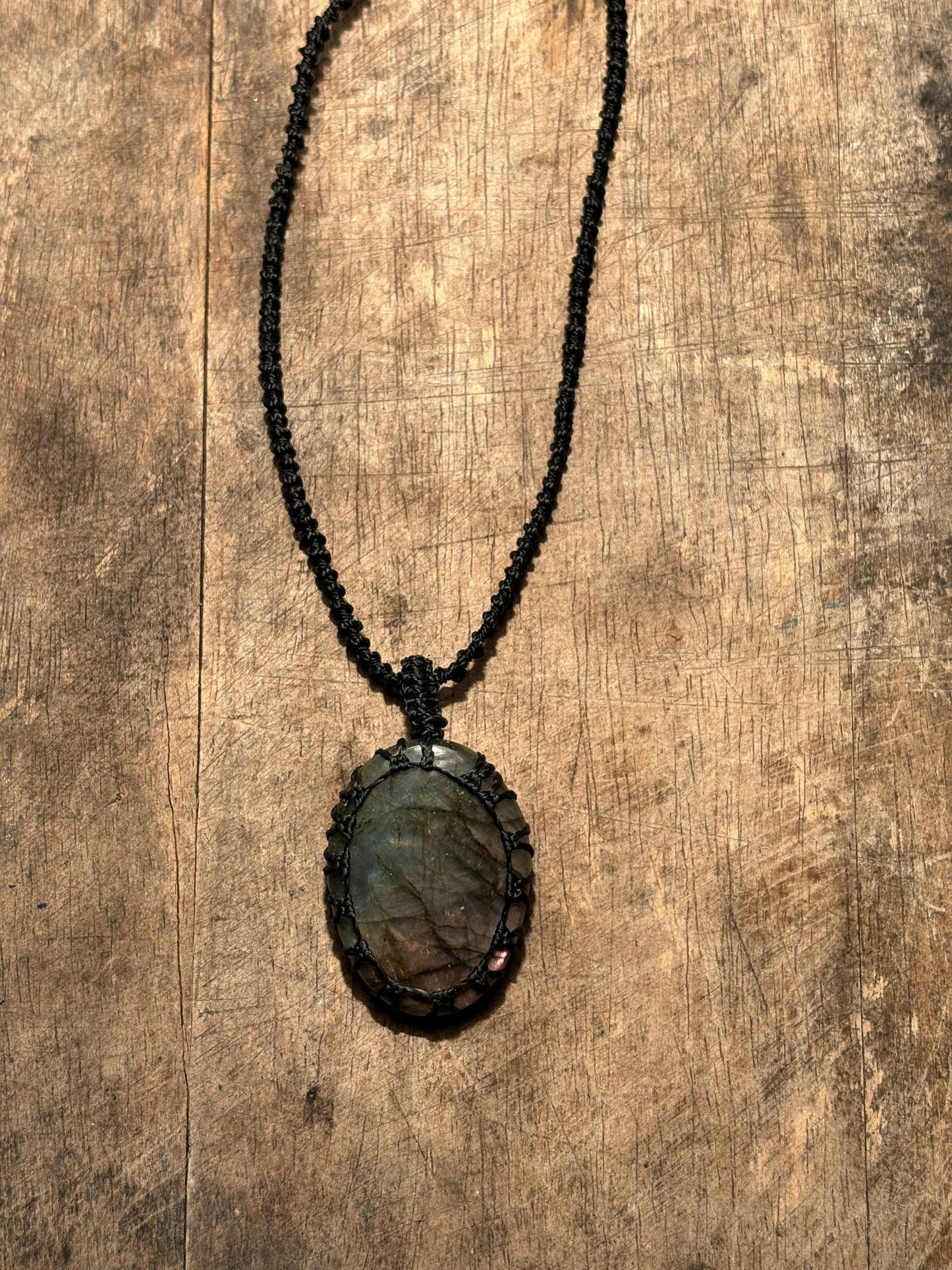 Zenstone Charm Pendant