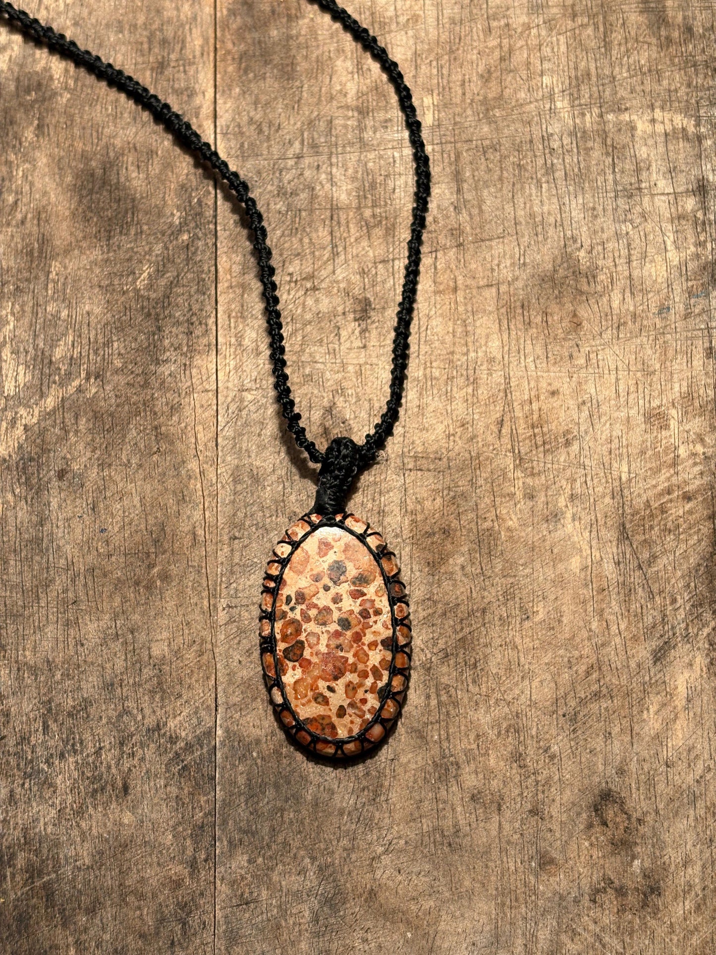 Ancestral Echo Pendant