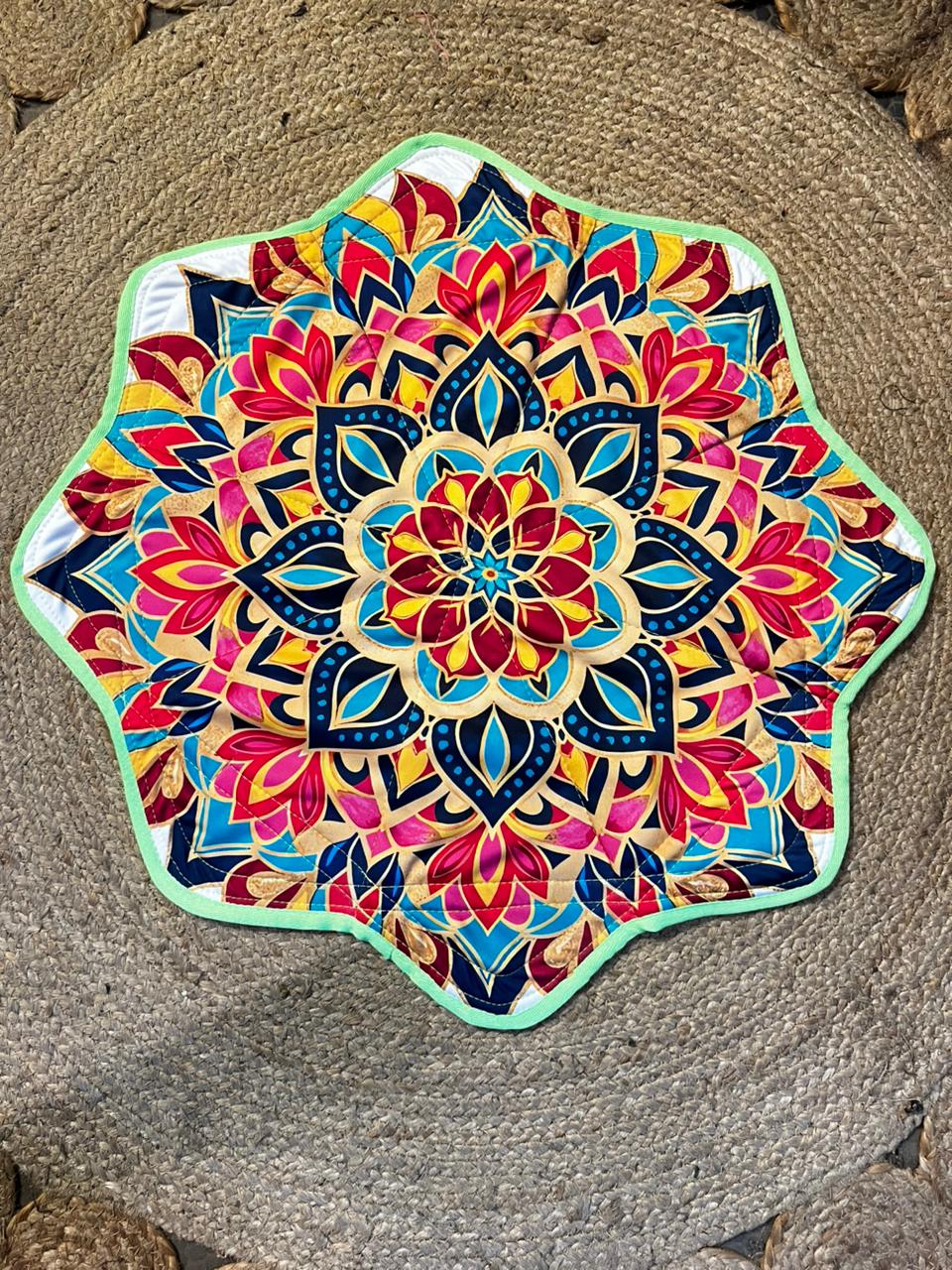 Cosmic Mandala