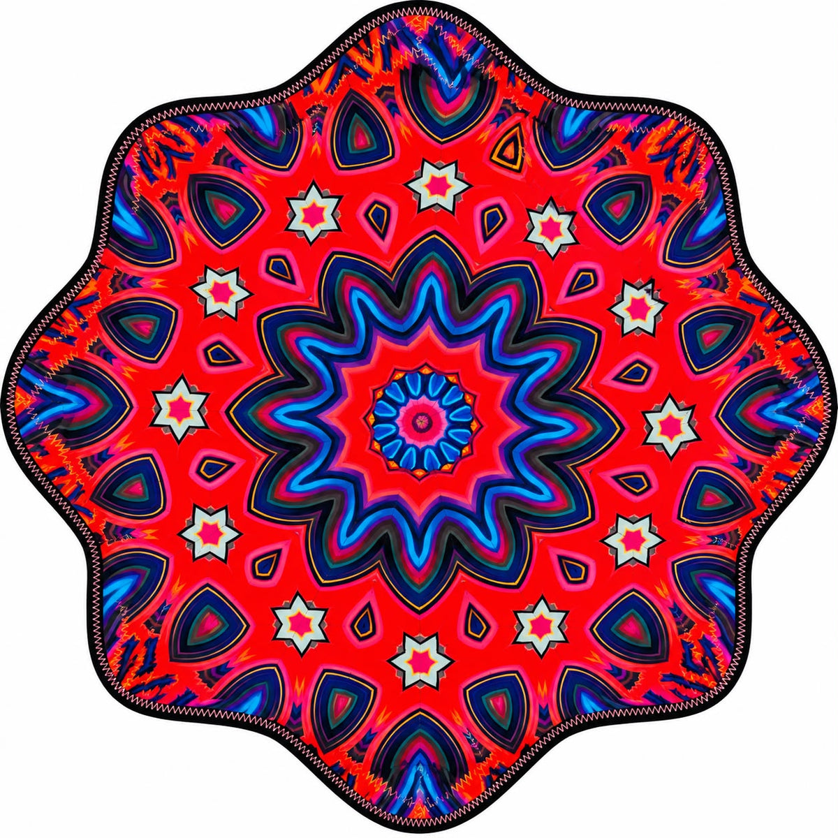 Quantum Roots (8 Corner Double side dapo)