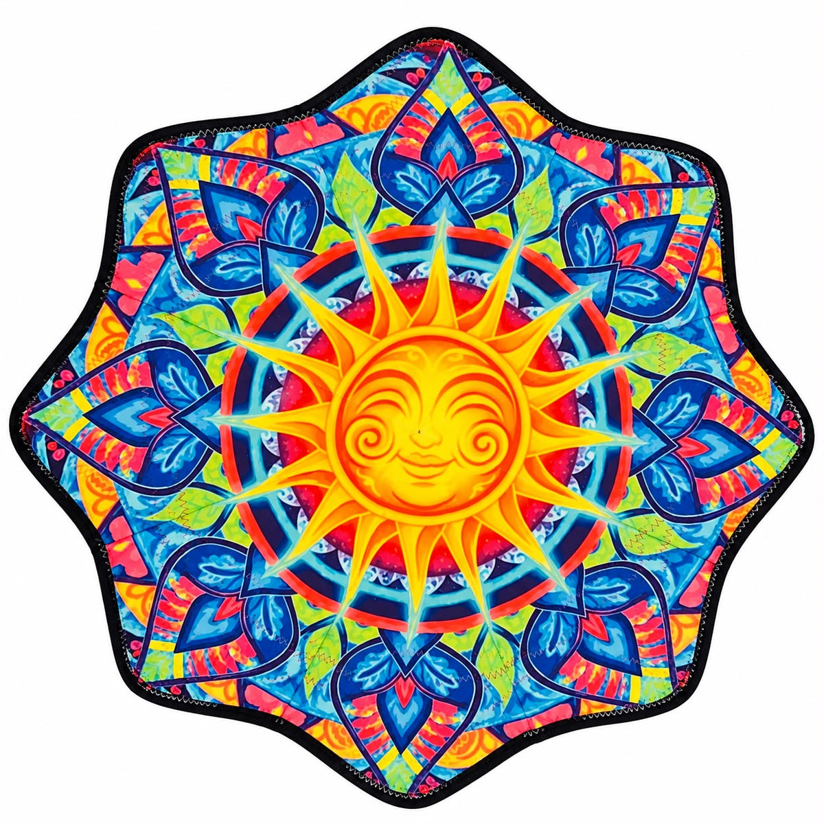 Solar Furry (8 Corner Dapo)