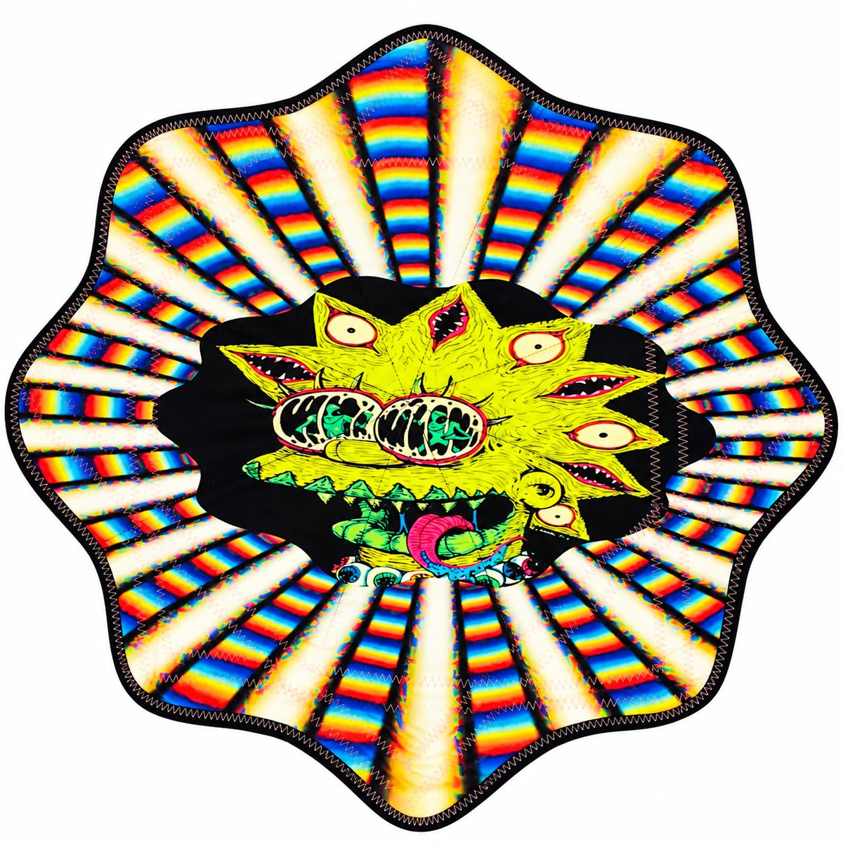 Quantum Frequency (8 corner dapo)