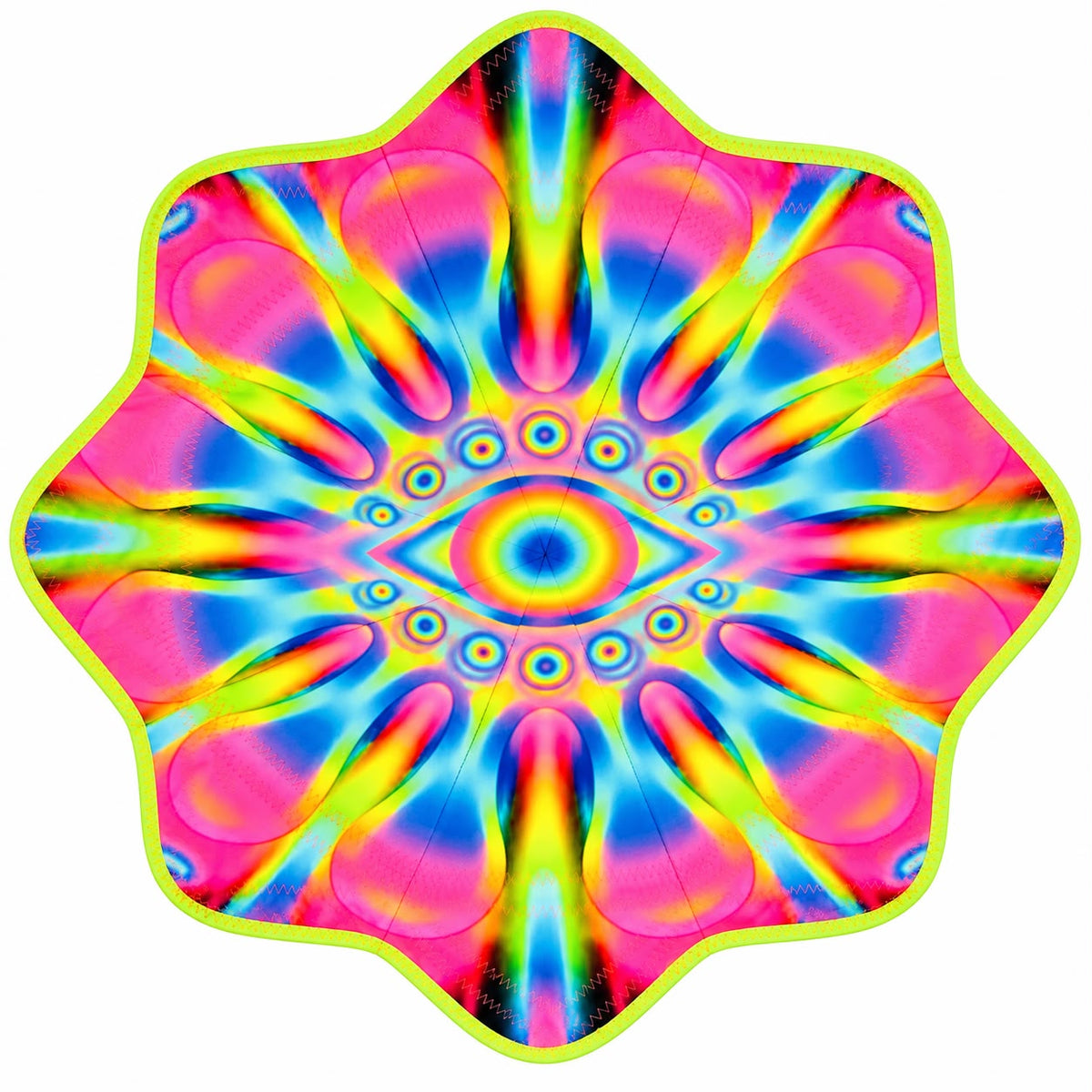 Acid Shaman (8 corner Dapo)