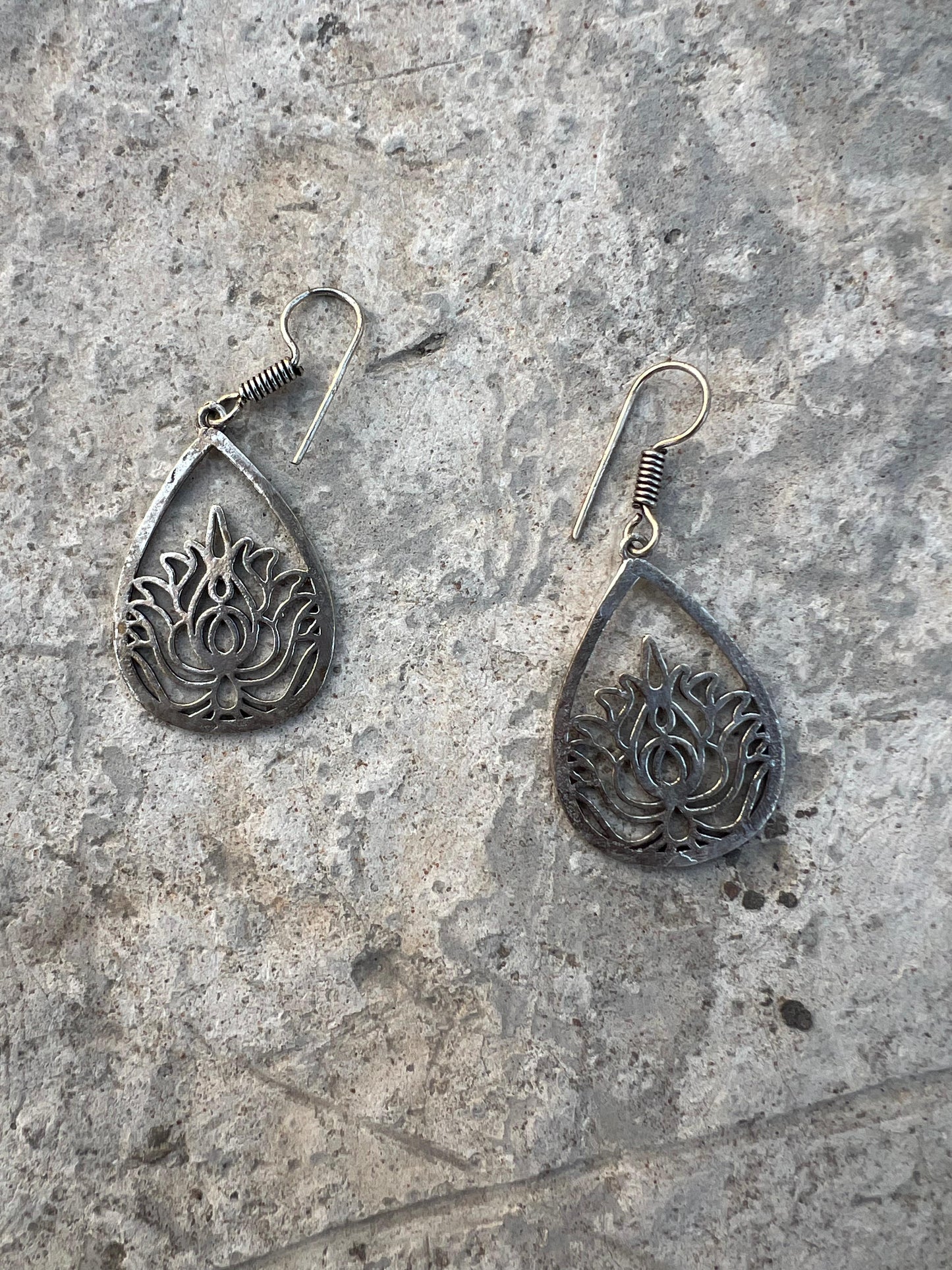 Lotus Odyssey Earring