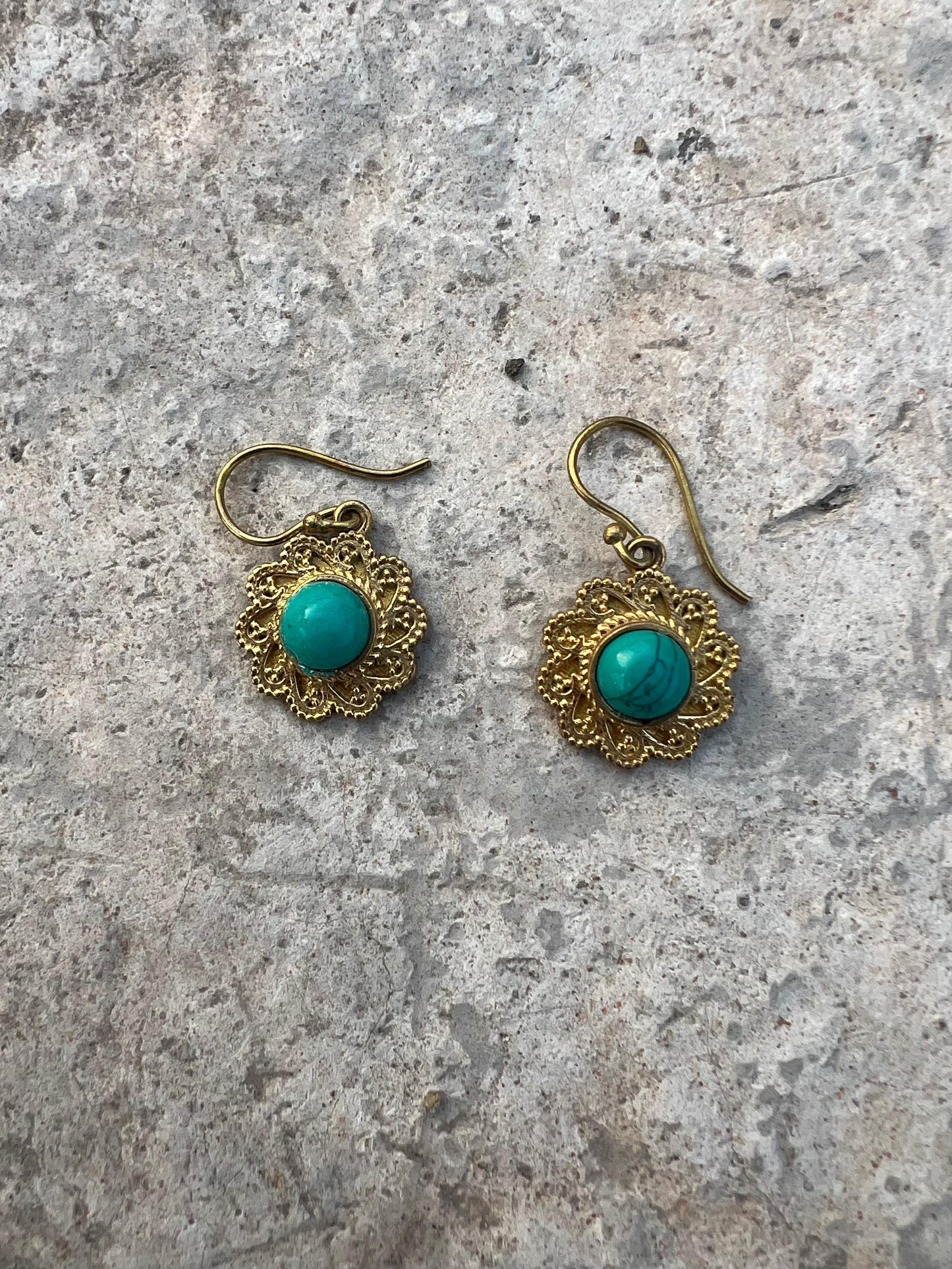 Arizona Turquois Earring