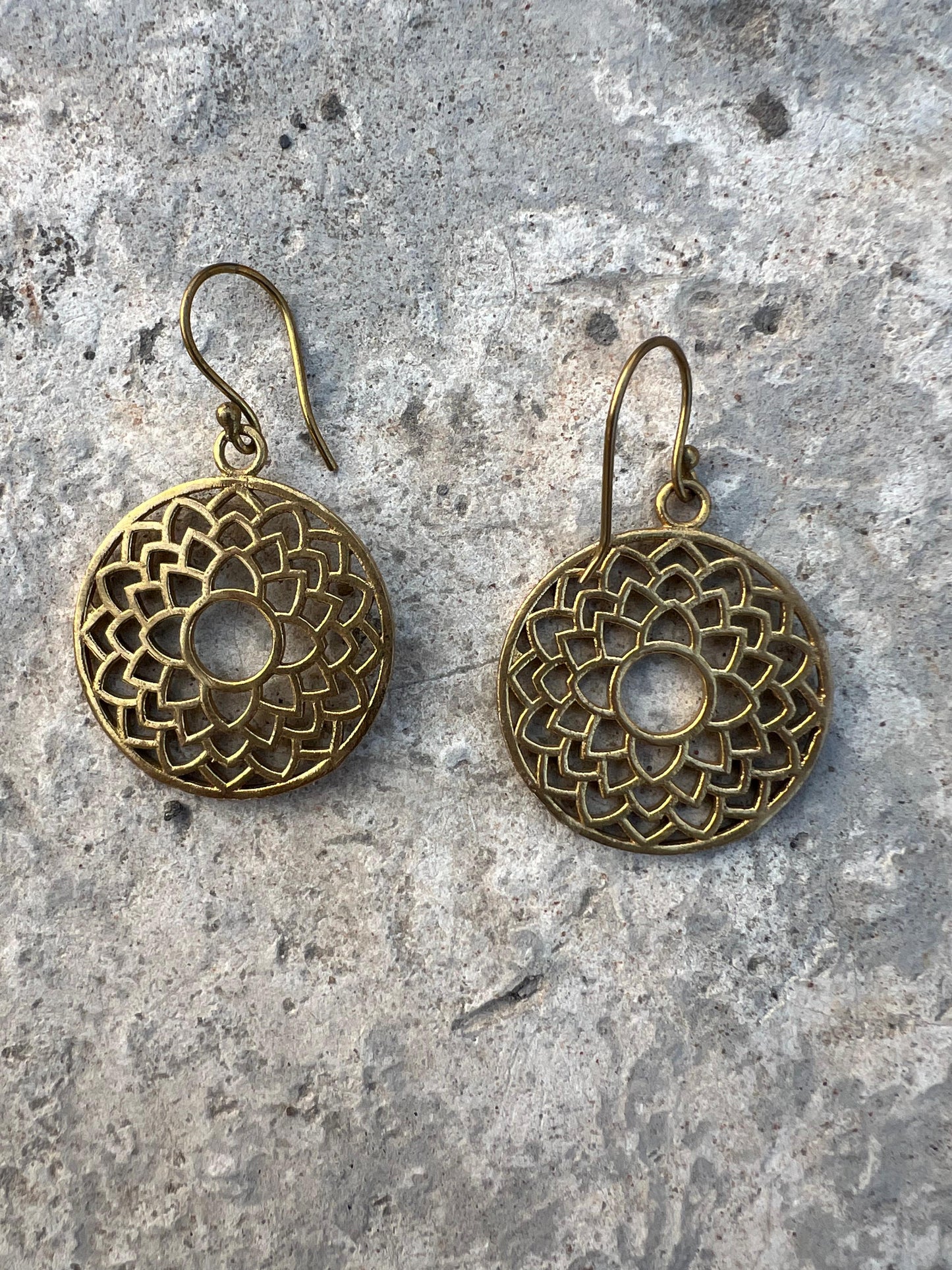 Vedic Vibes Earring