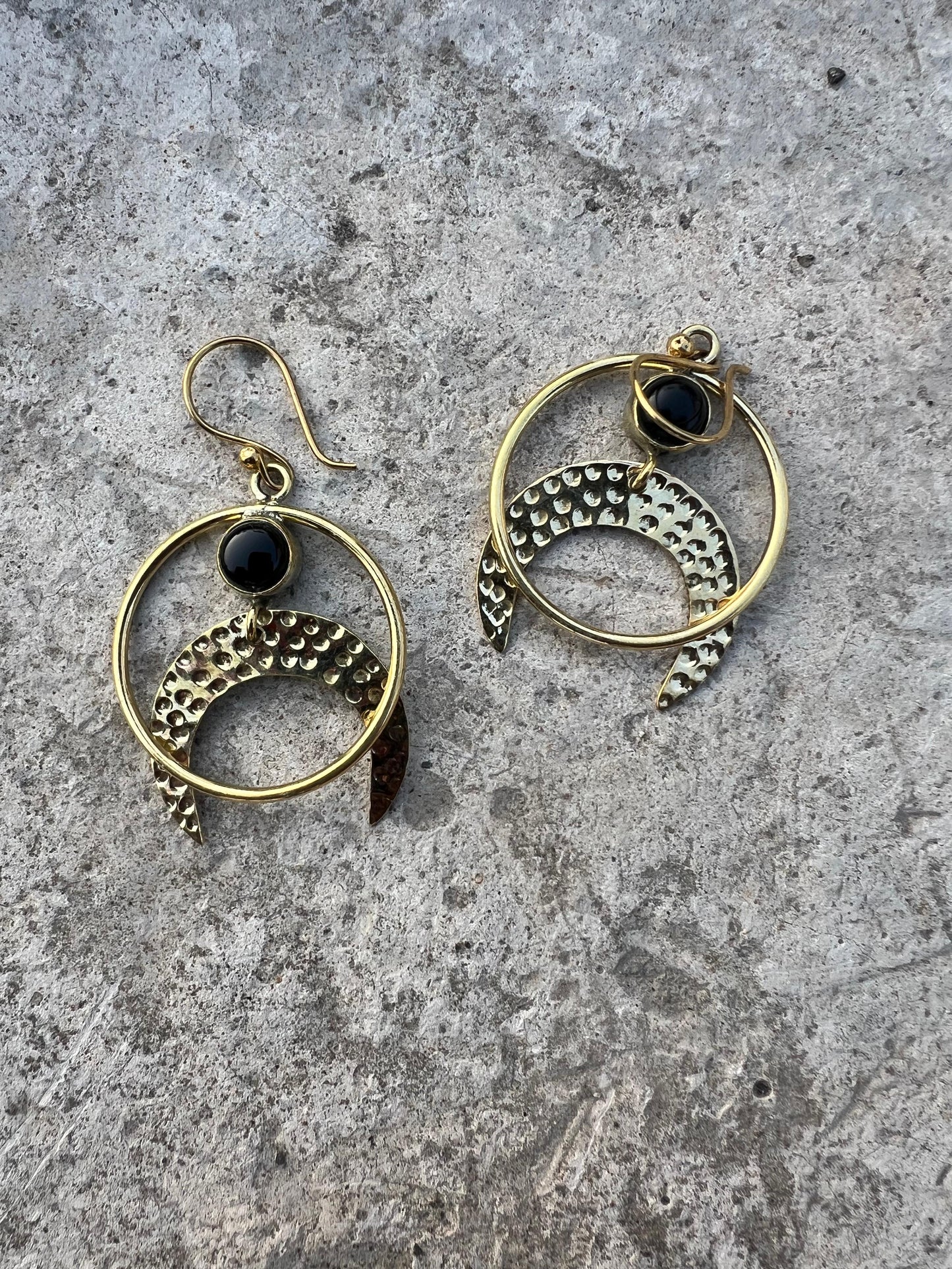 Eternal Knot Earring