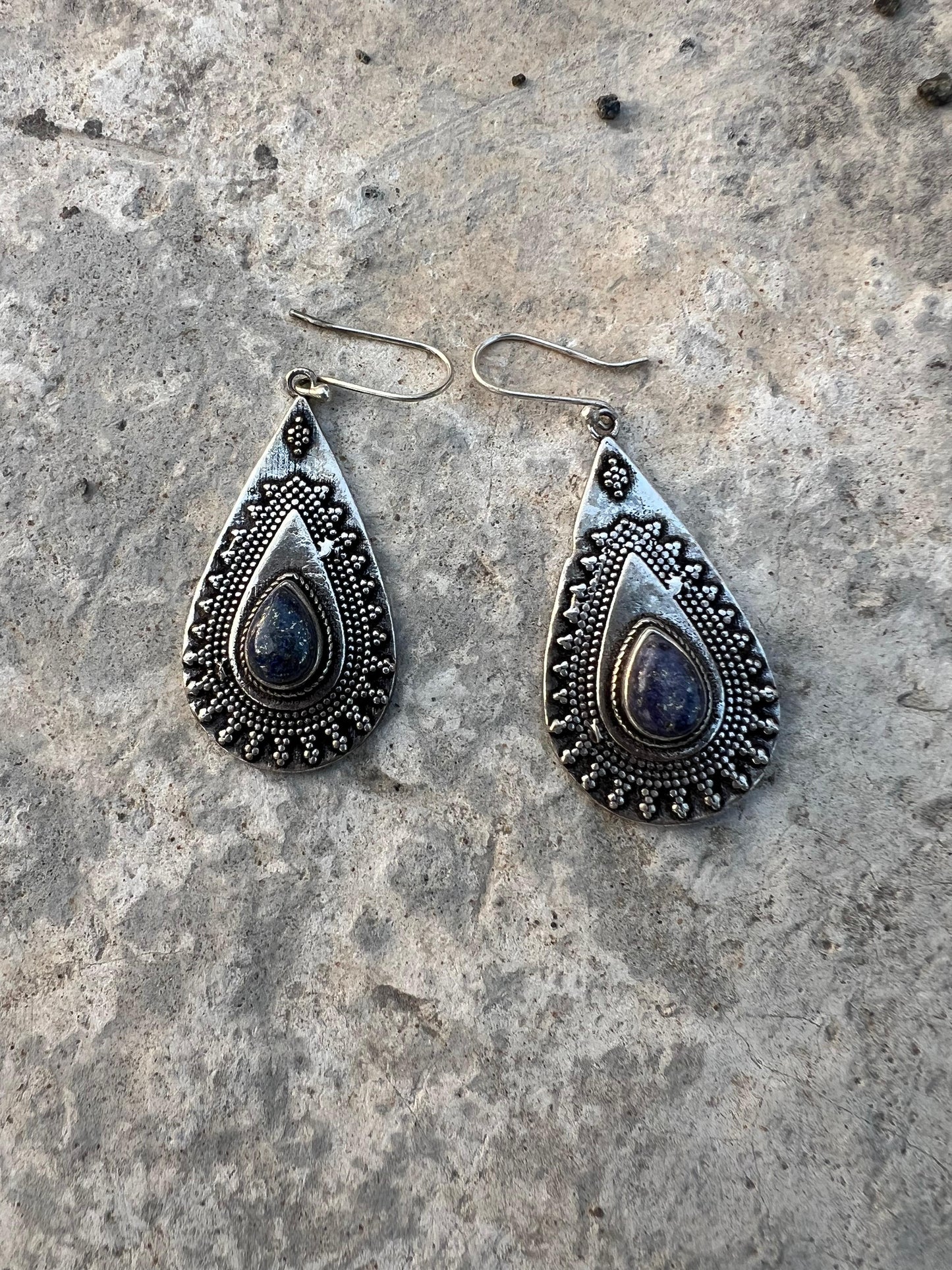 Ethereal Echo Earring