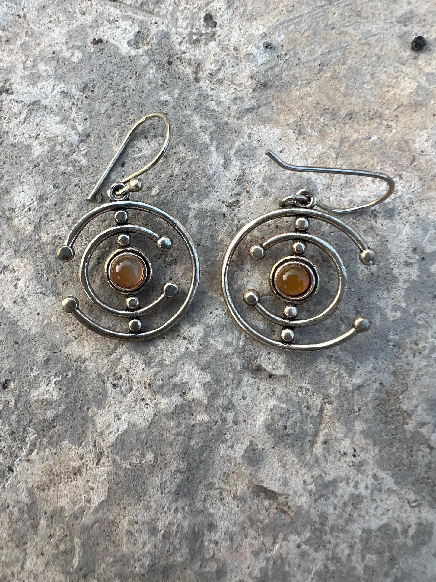 Mystic Orbit Earring