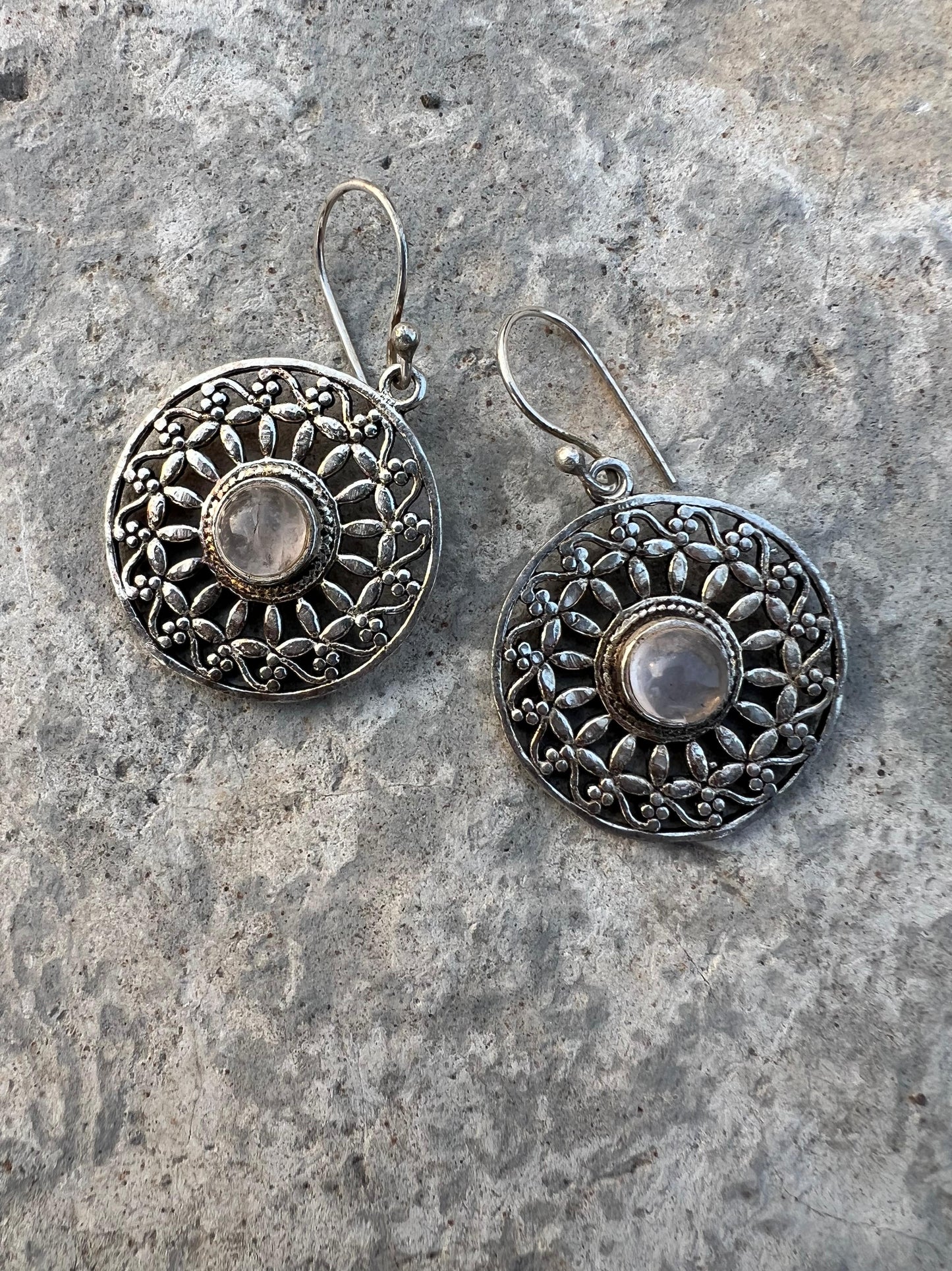 Celestial Drop Earring