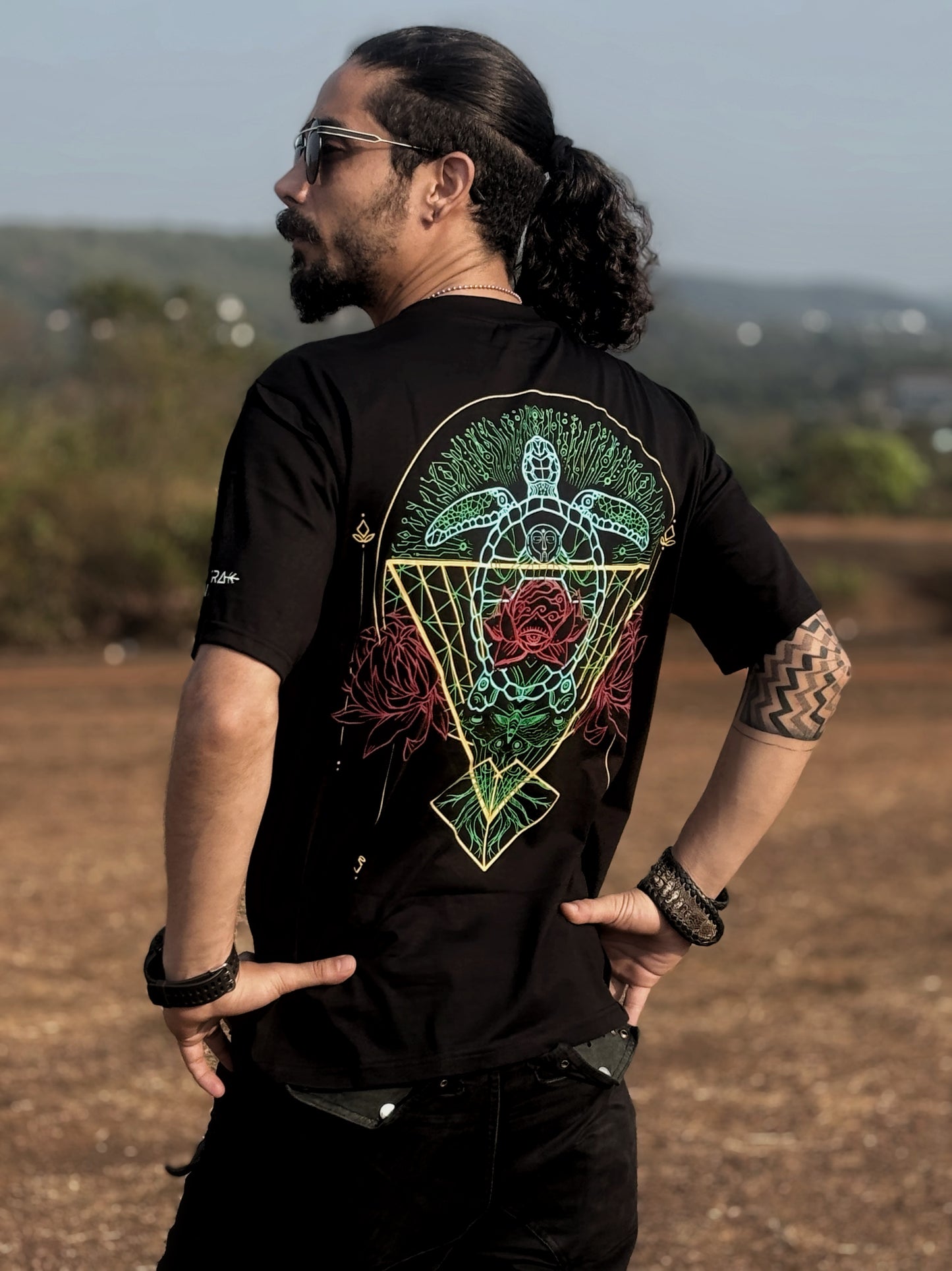 Earthly Unisex Tshirt