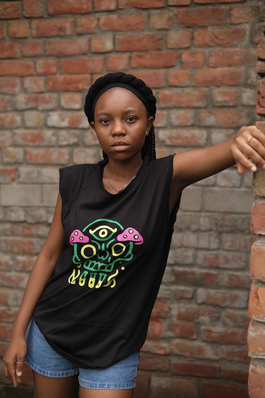 Flower Of Afterlife Unisex Tank Top