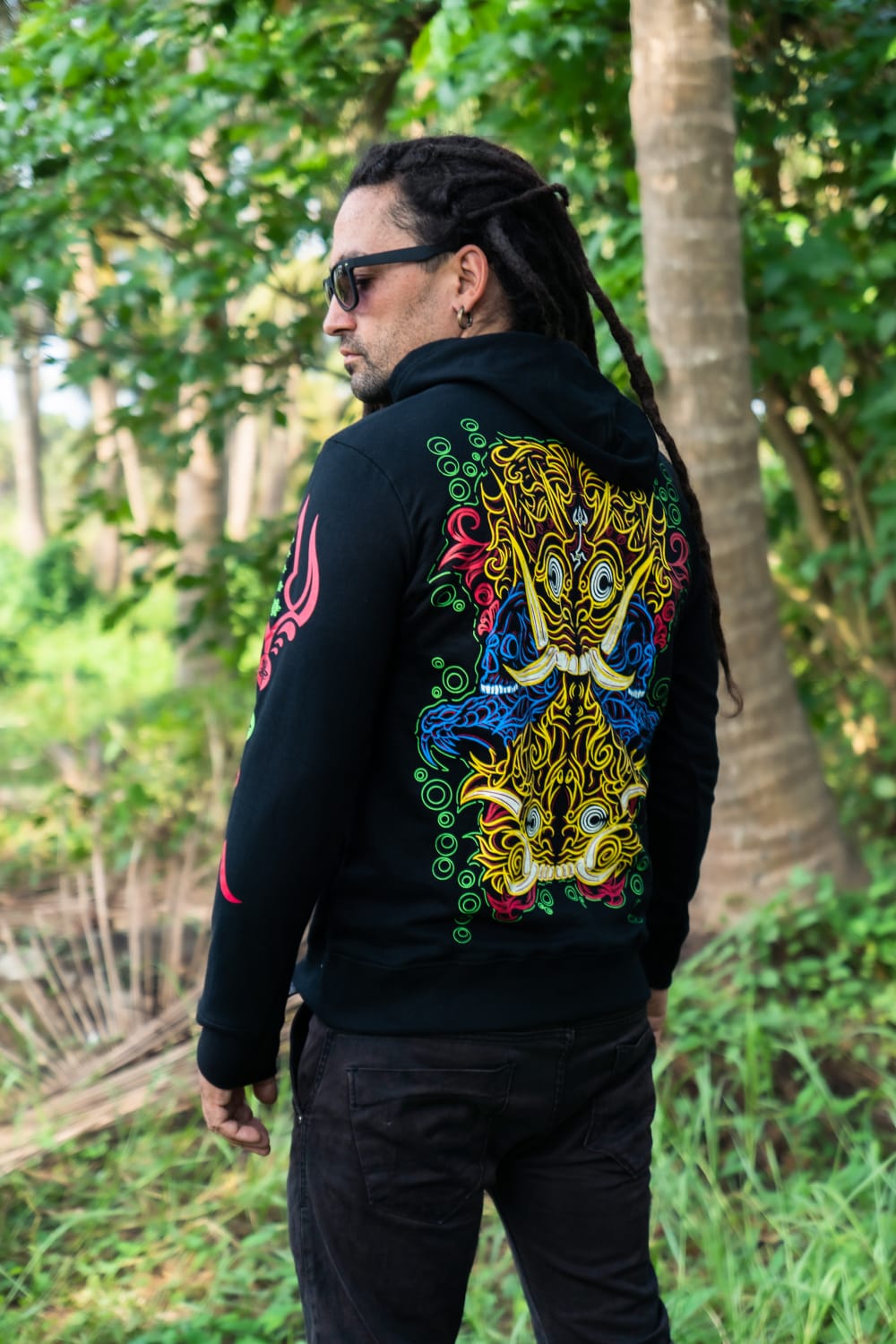 Fury Dragon Soul (Hoodie)