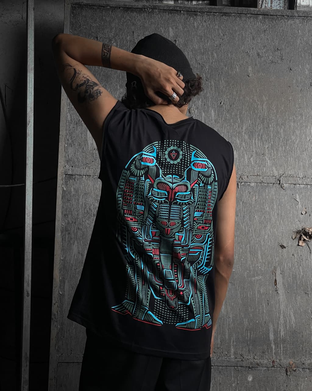 Inzektor Tanktop