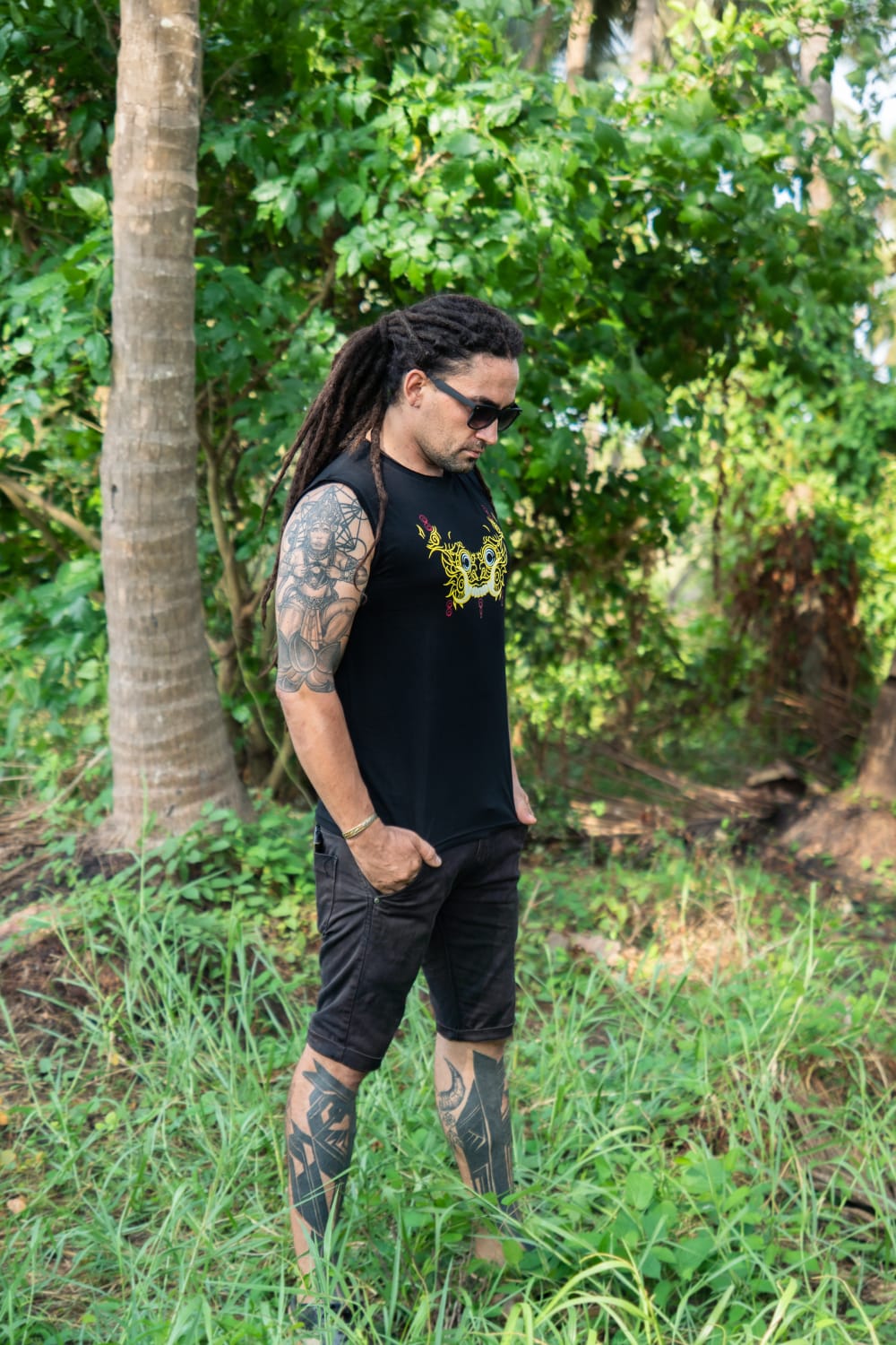 Fury Soul Dragon (Tank Top)