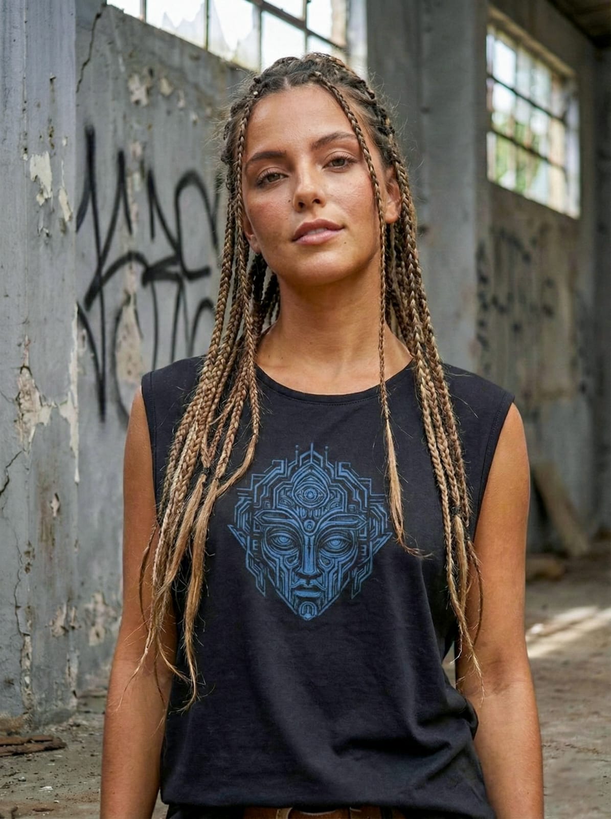 Mind Keeper Unisex Tank Top