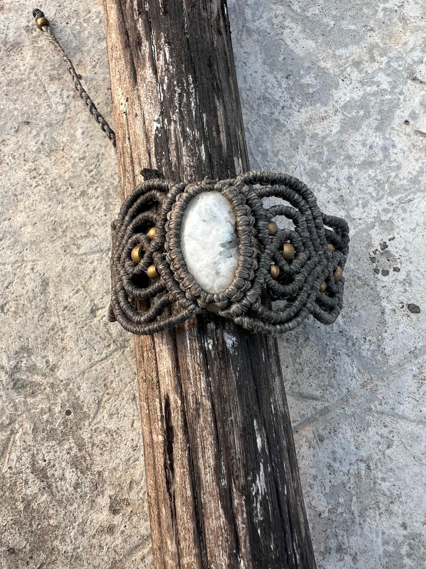 Lunar Tides Bracelet