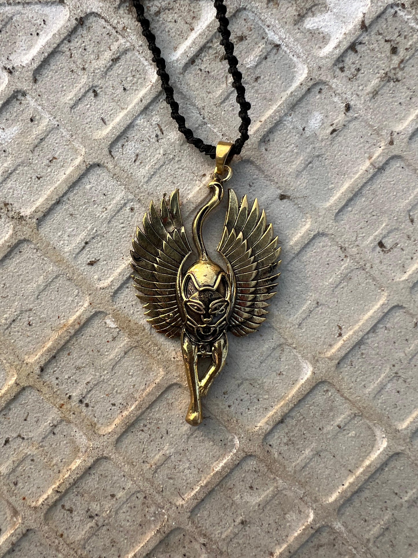Ancentral Guardian Pendant