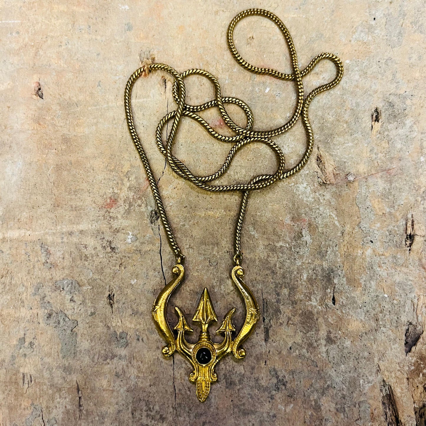 Trinetra Pendant