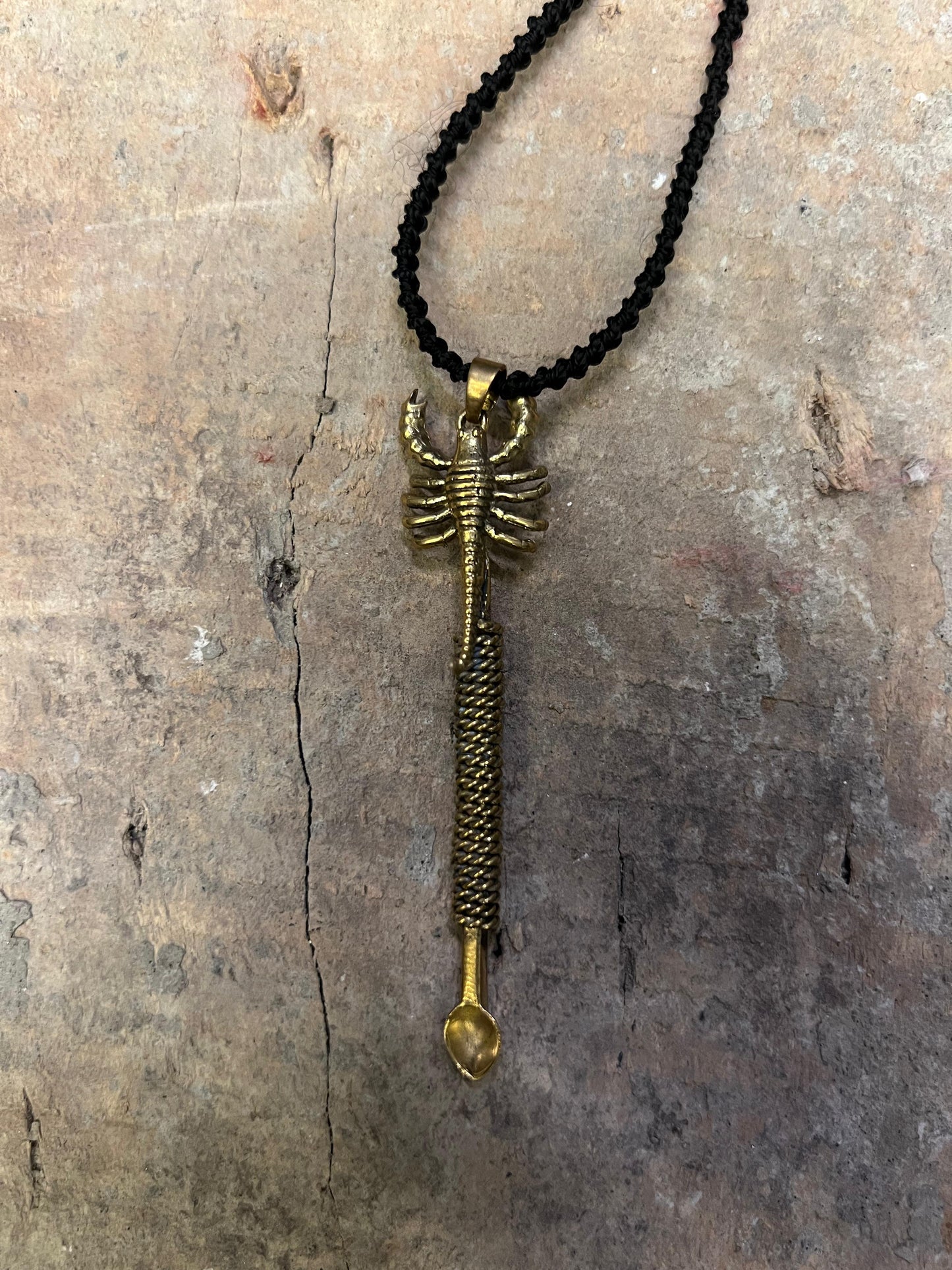 Venom Ladle Pendant