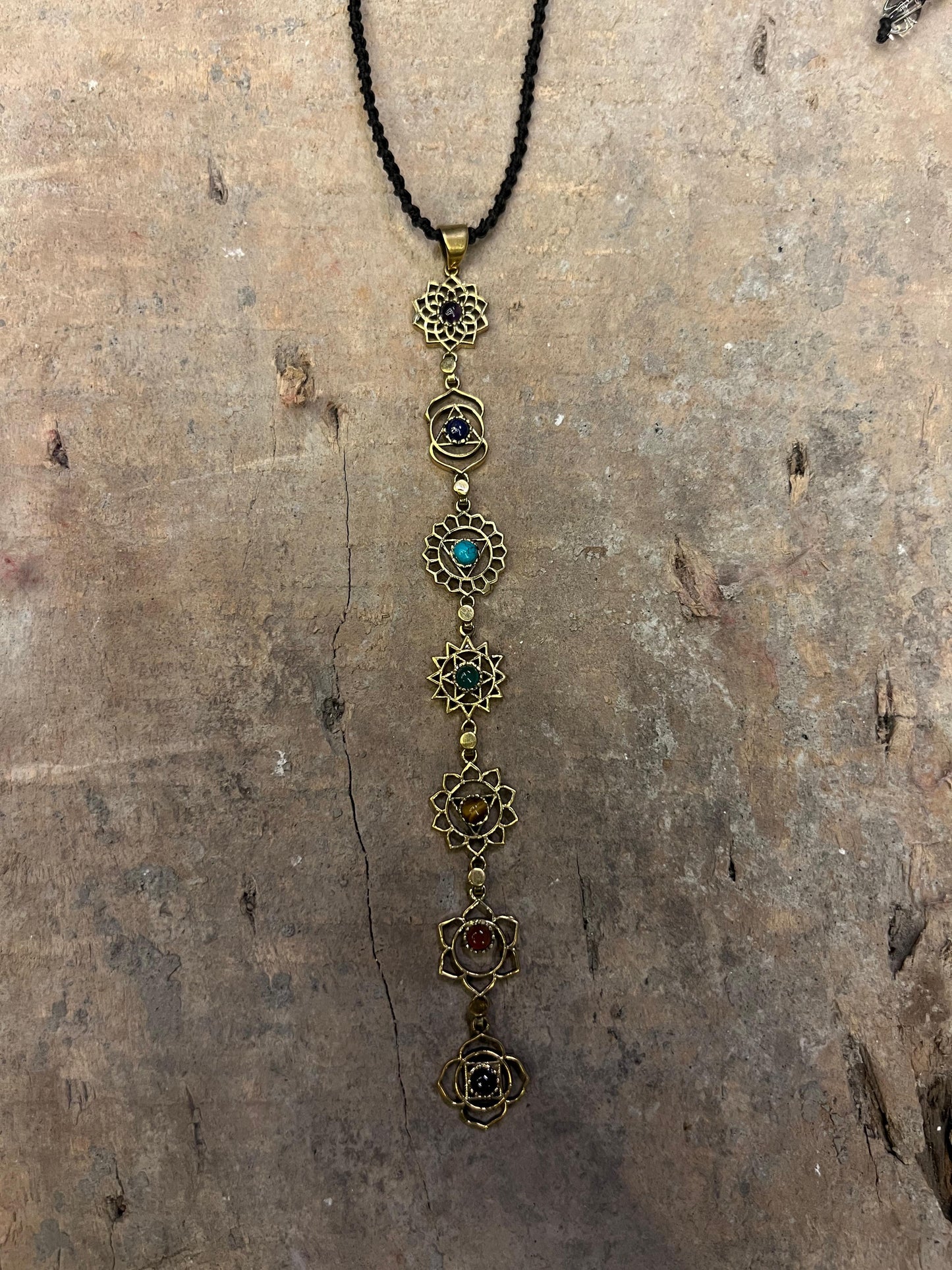 Seven Sigils Pendant
