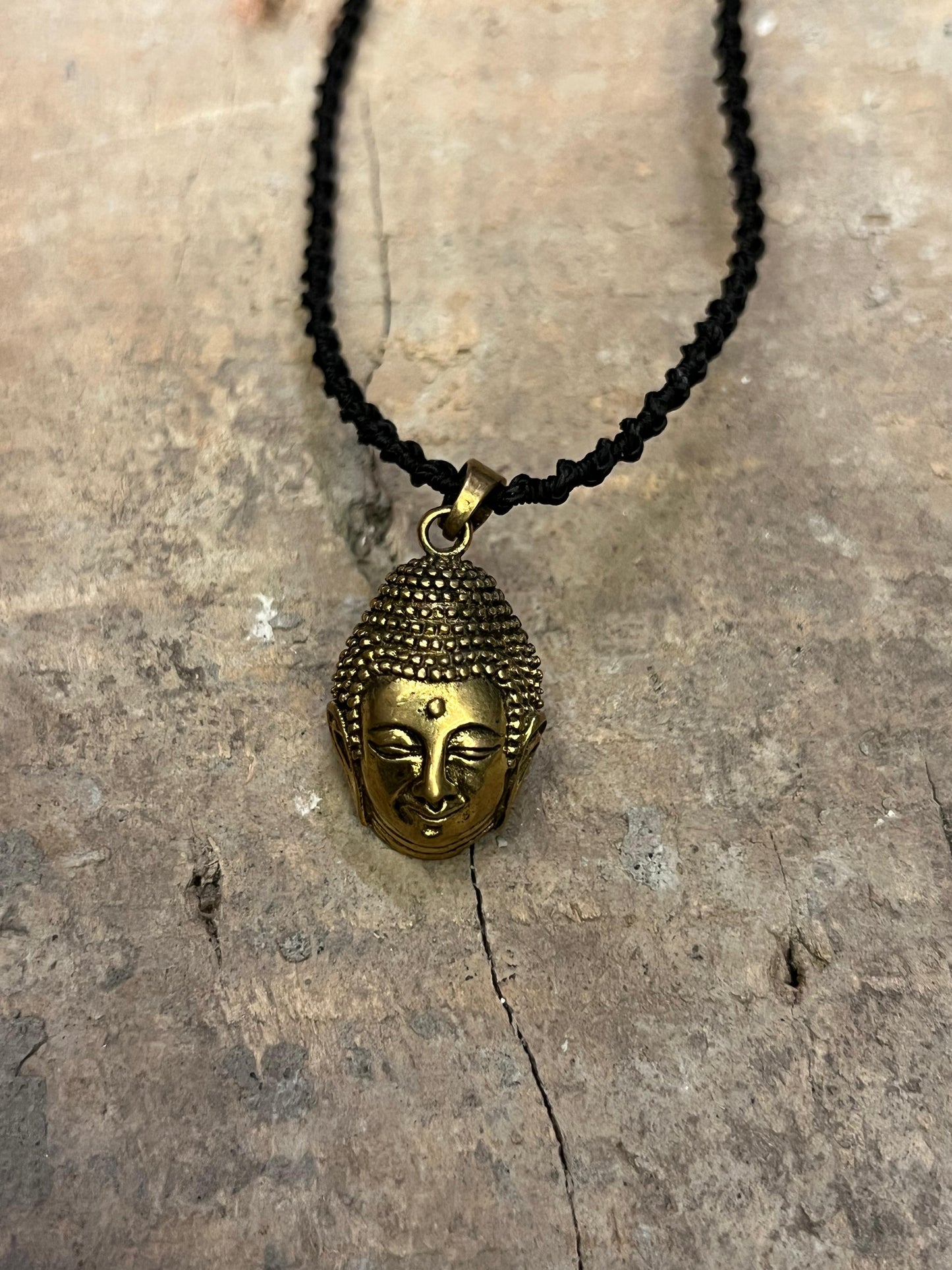 Face Of Nirvana Pendant