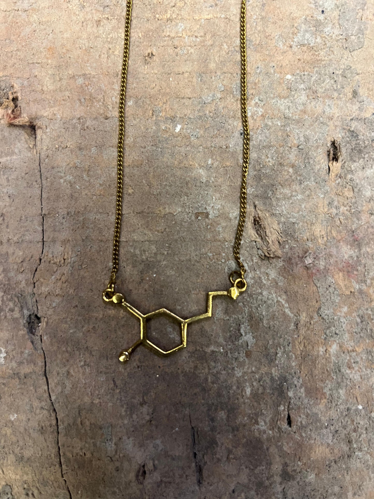 Dope Molecule Chain