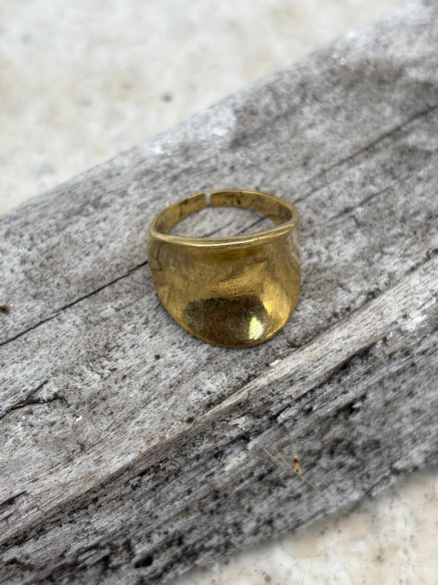 Aurum Flex Ring