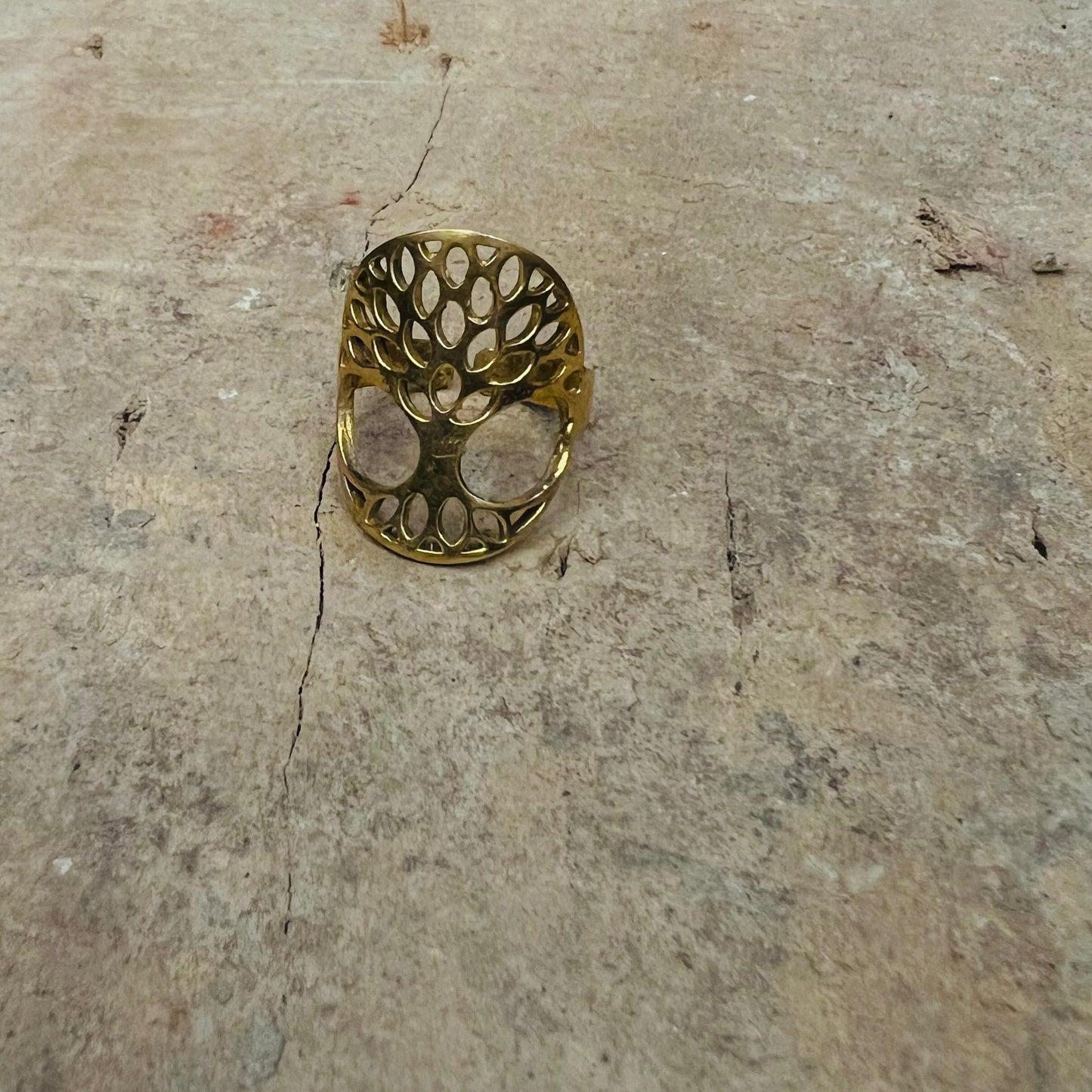 Tree Of Life Ring