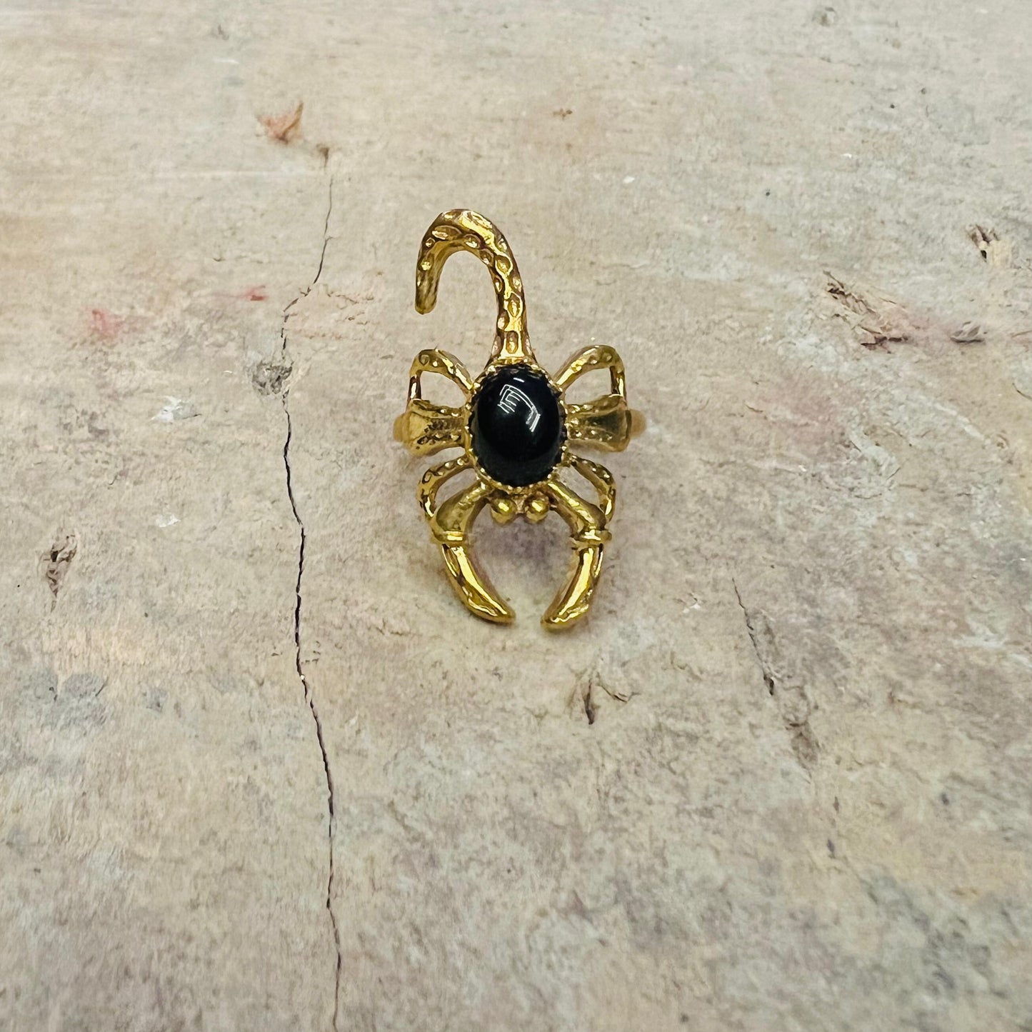Sting Of Shadows Ring
