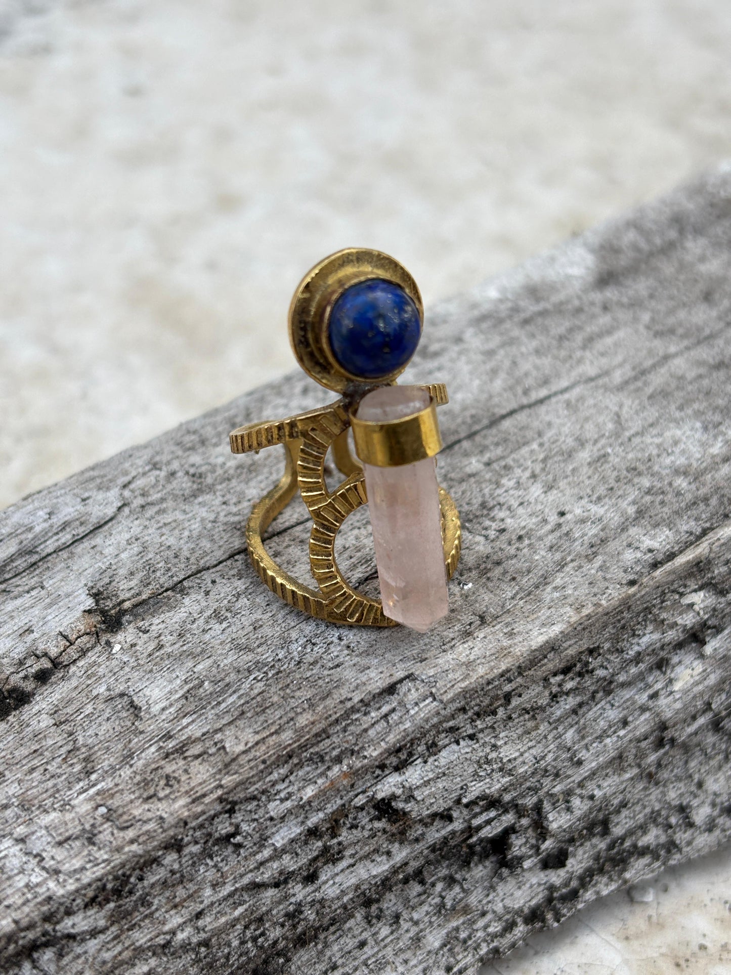 Berry Breeze Magical Ring