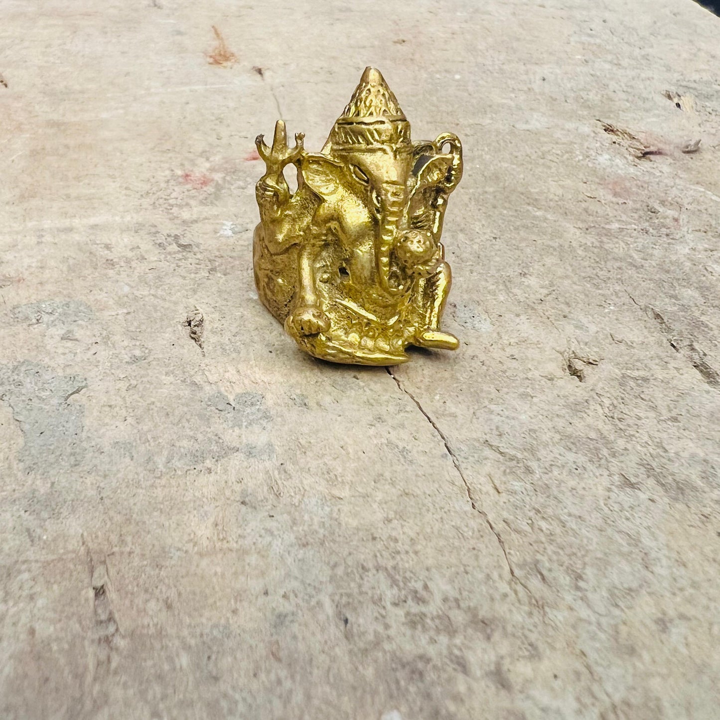 Divine Trunk Ring