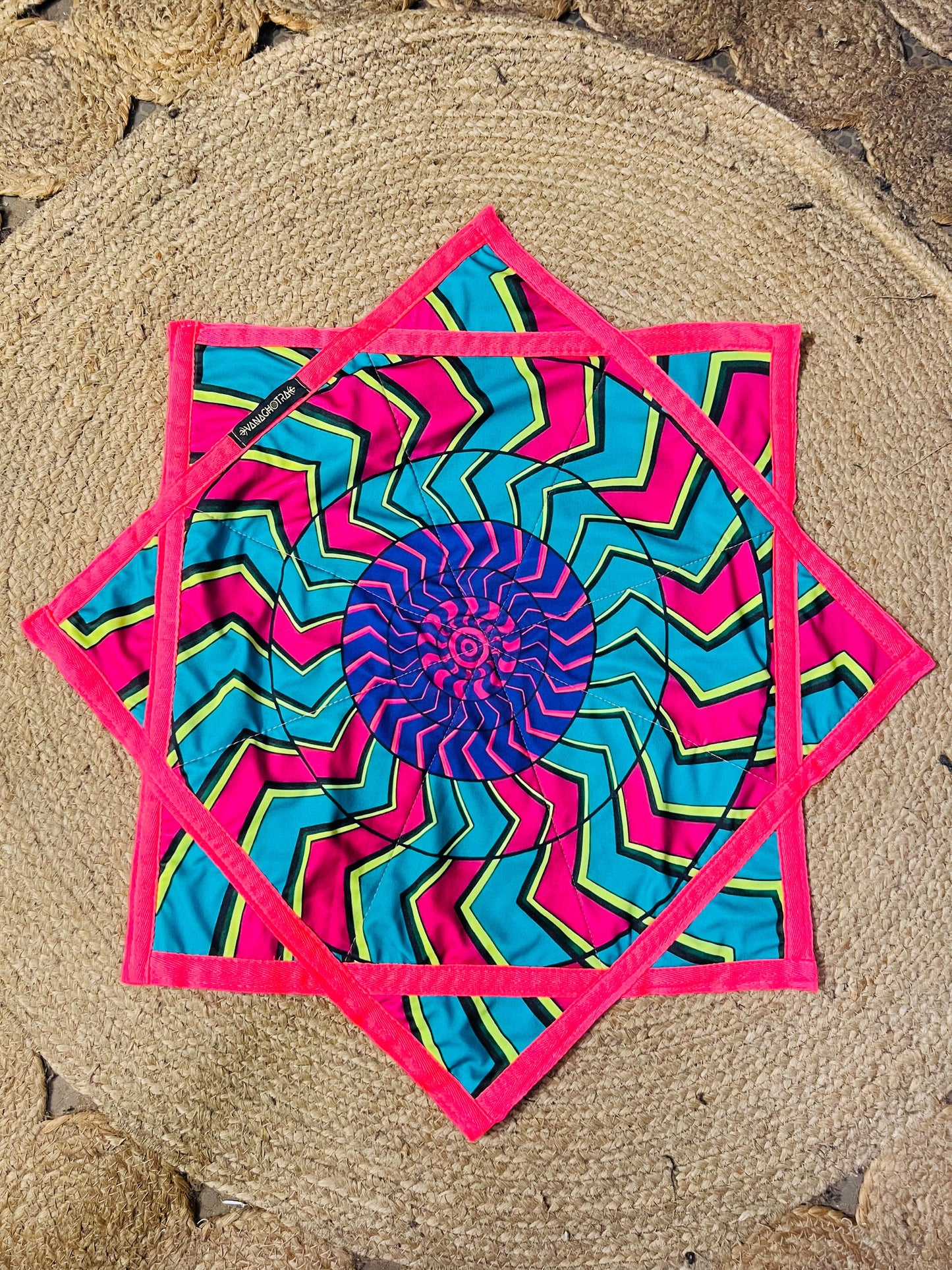 Fractal Echo