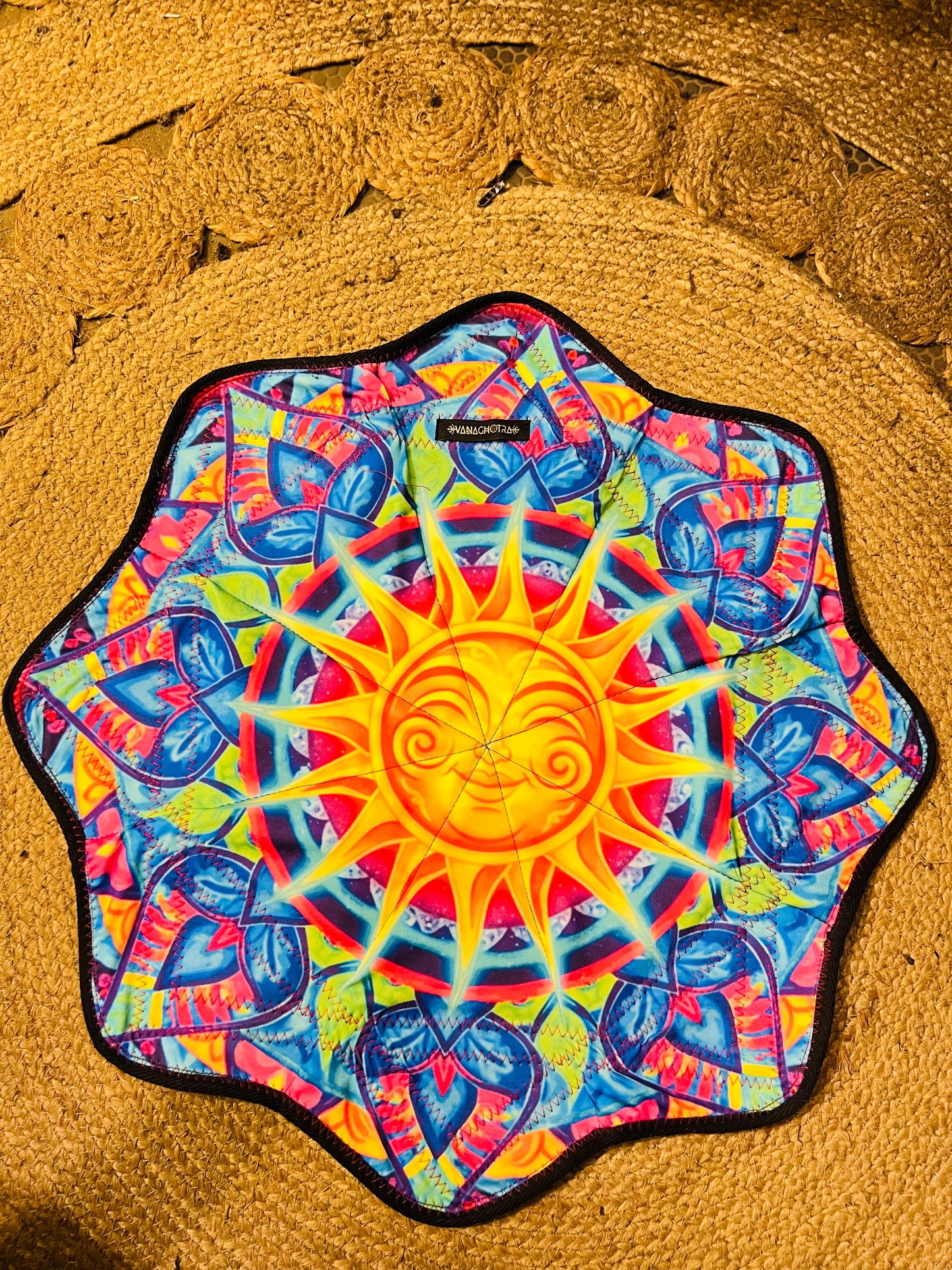 Astral Projection (Double side printed dapostar)