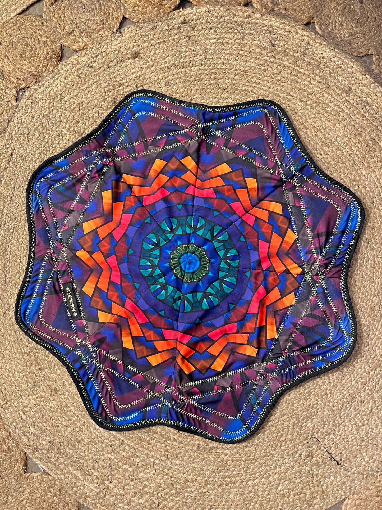 Mystic Temple