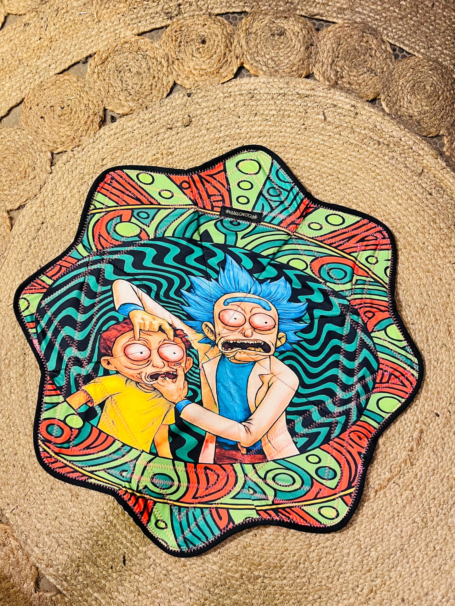 Rick and Morty
