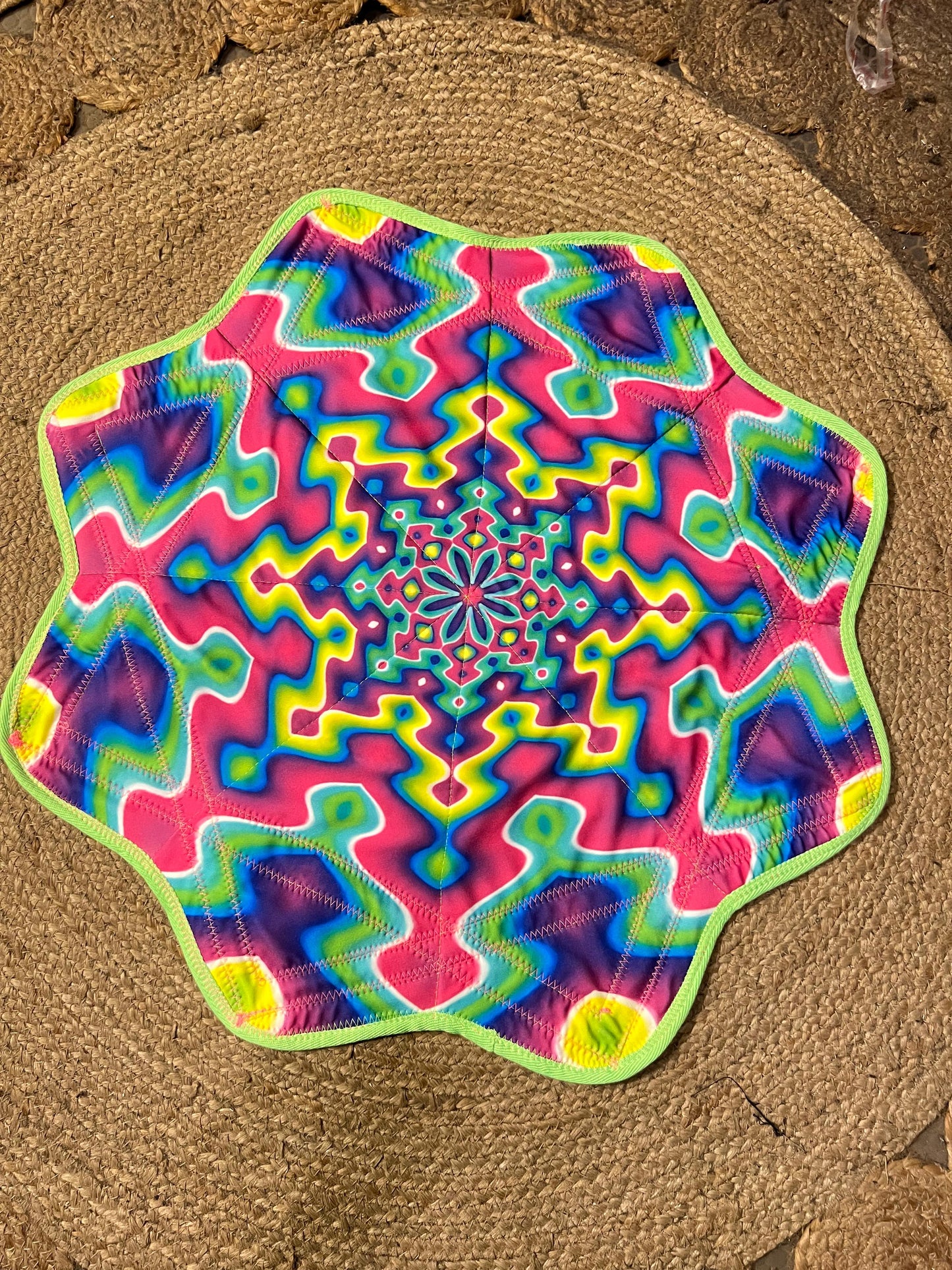 Chaos Bloom