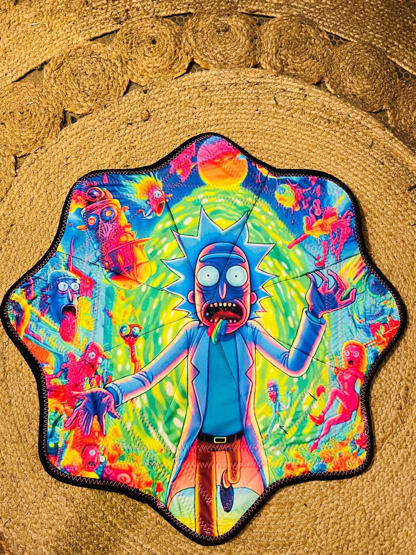Freakin Rick
